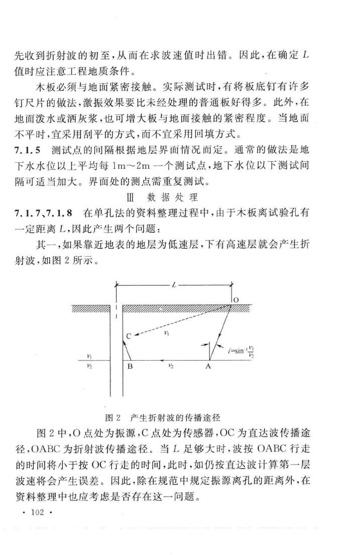 GB/T50269-2015--地基动力特性测试规范