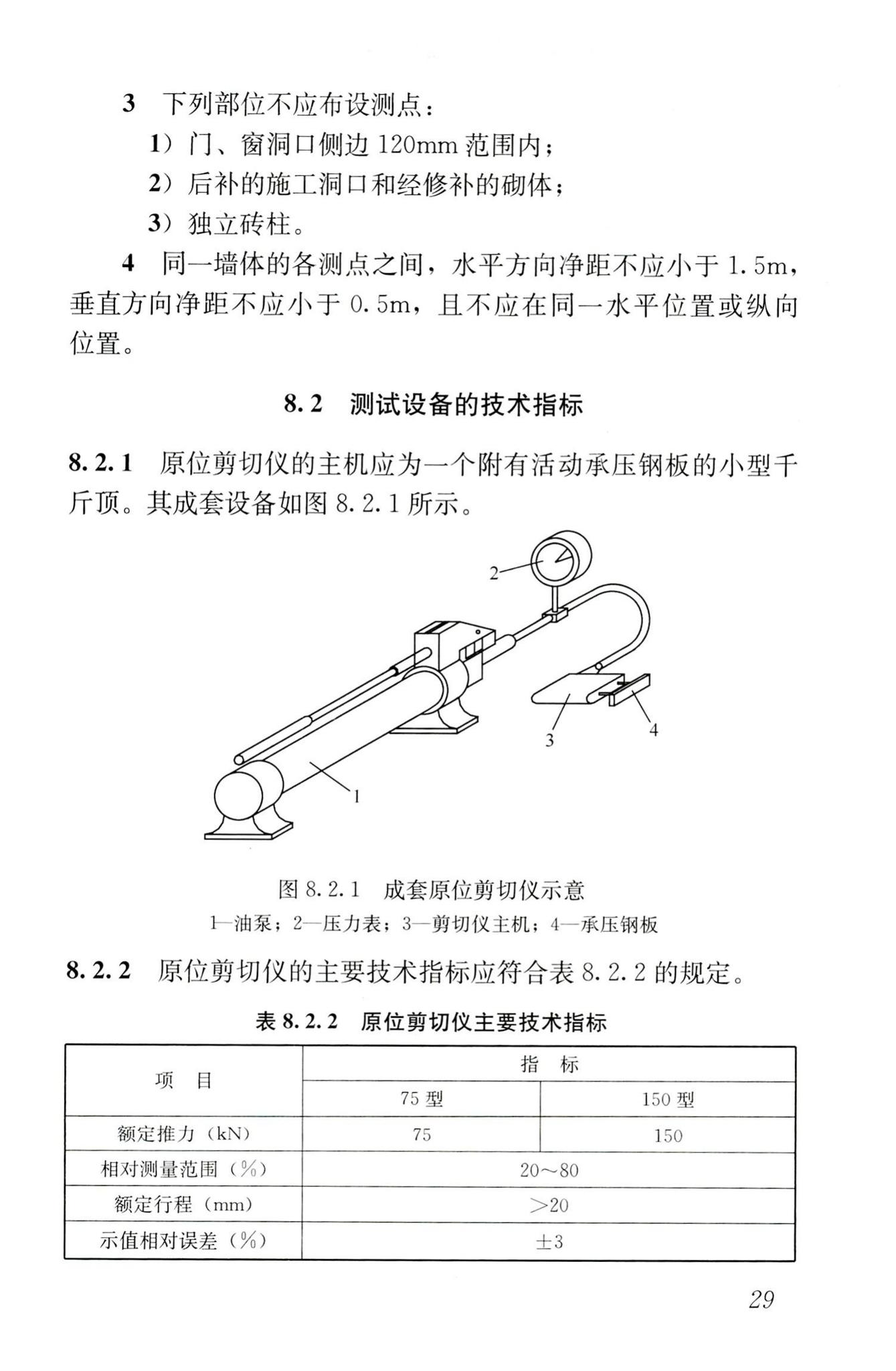 GB/T50315-2011--砌体工程现场检测技术标准