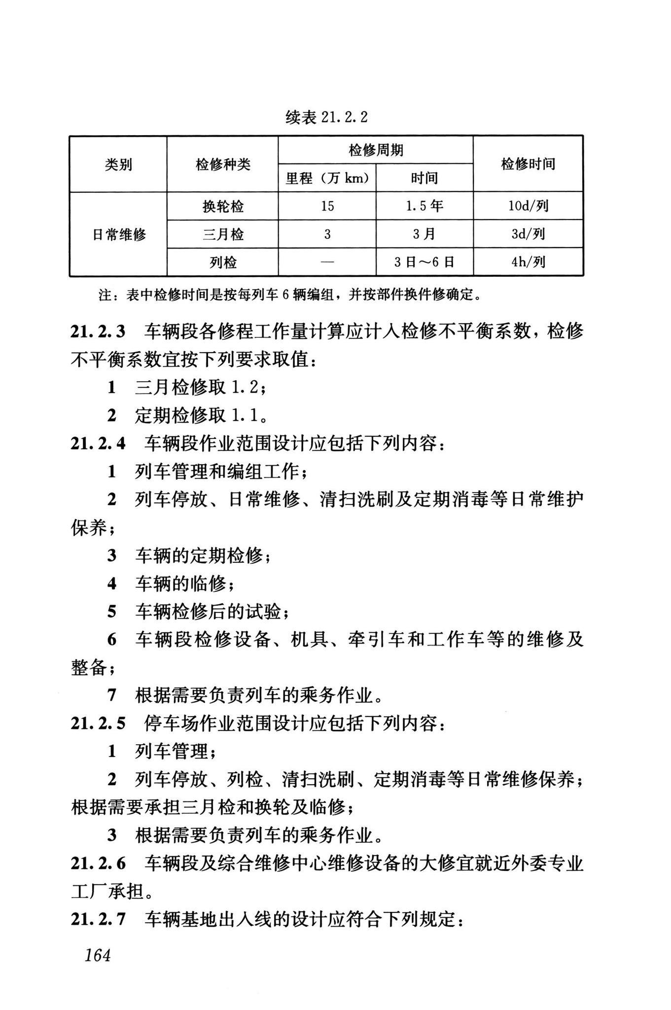 GB/T50458-2022--跨座式单轨交通设计标准