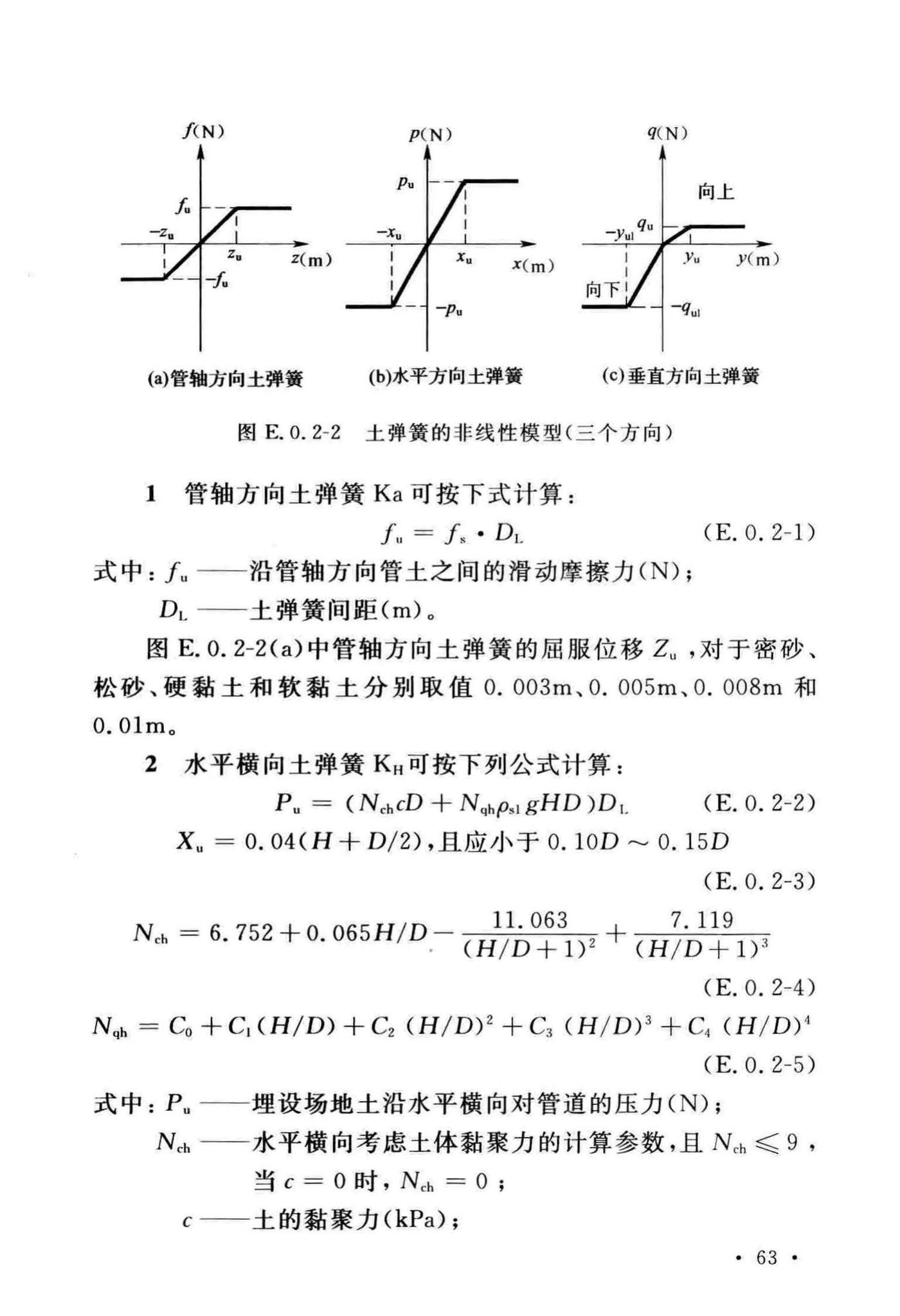 GB/T50470-2017--油气输送管道线路工程抗震技术规范