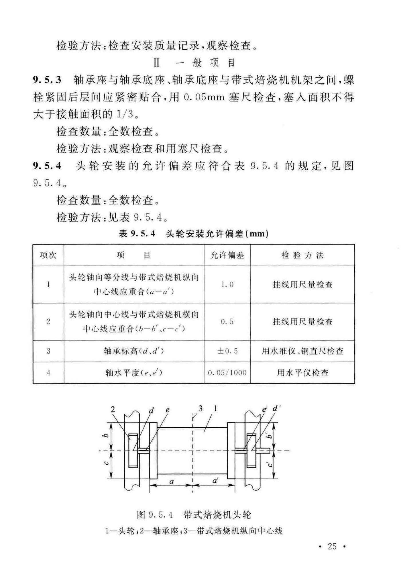 GB/T50551-2018--球团机械设备工程安装及质量验收标准