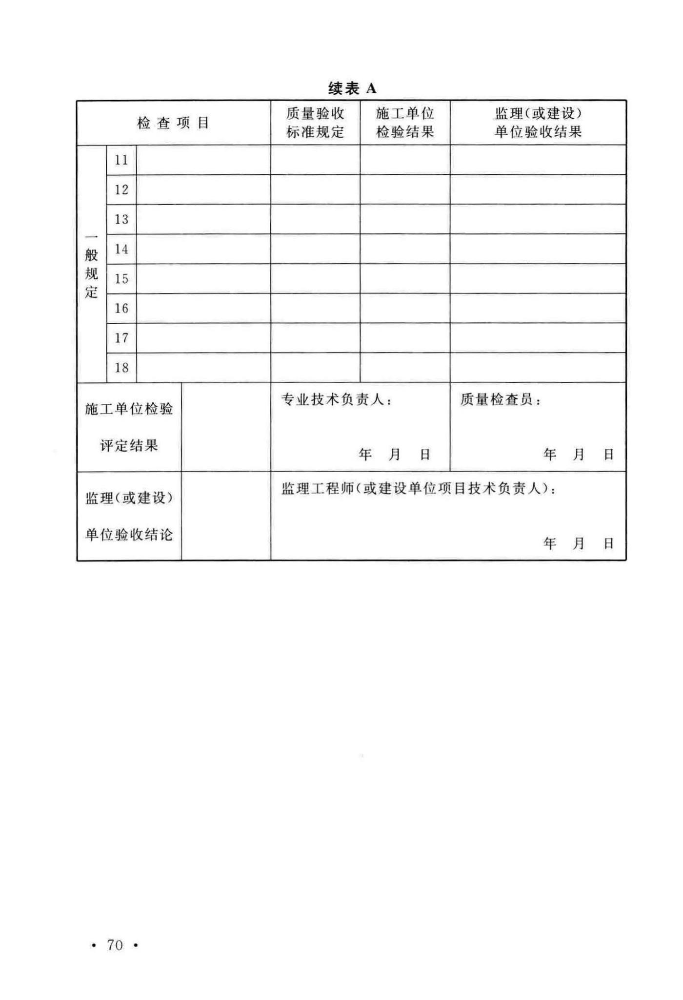 GB/T50551-2018--球团机械设备工程安装及质量验收标准