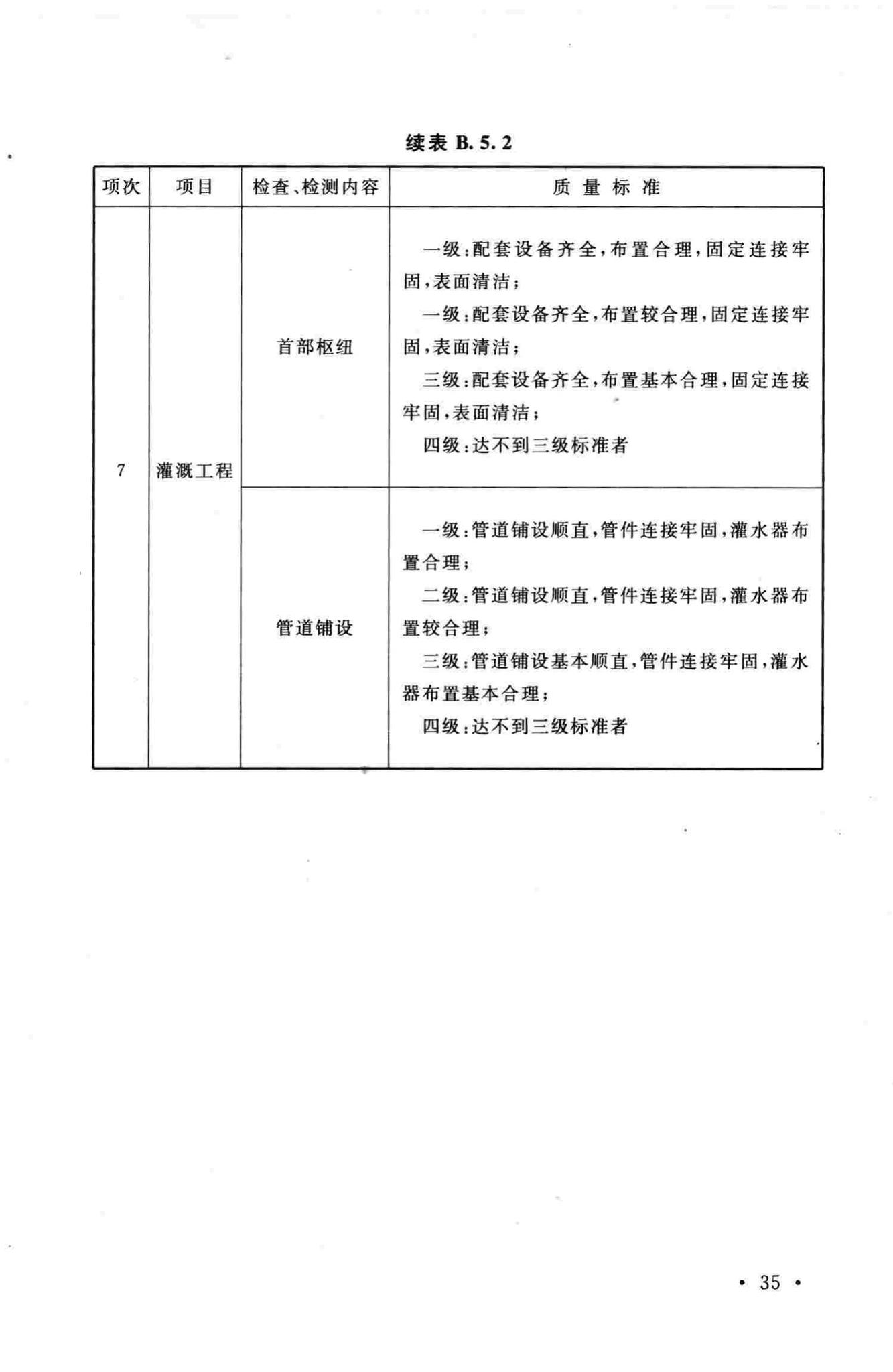 GB/T50769-2012--节水灌溉工程验收规范