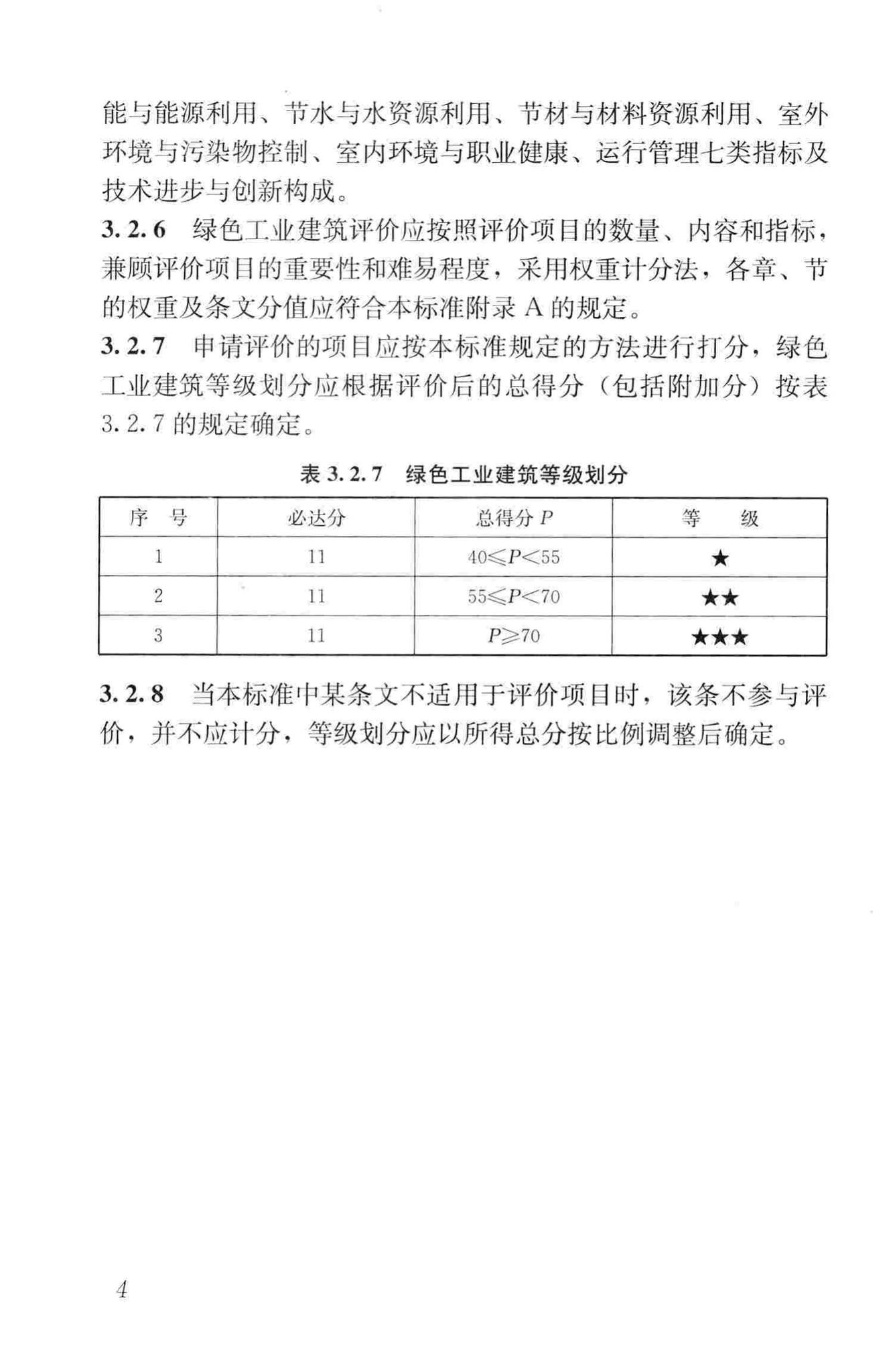 GB/T50878-2013--绿色工业建筑评价标准