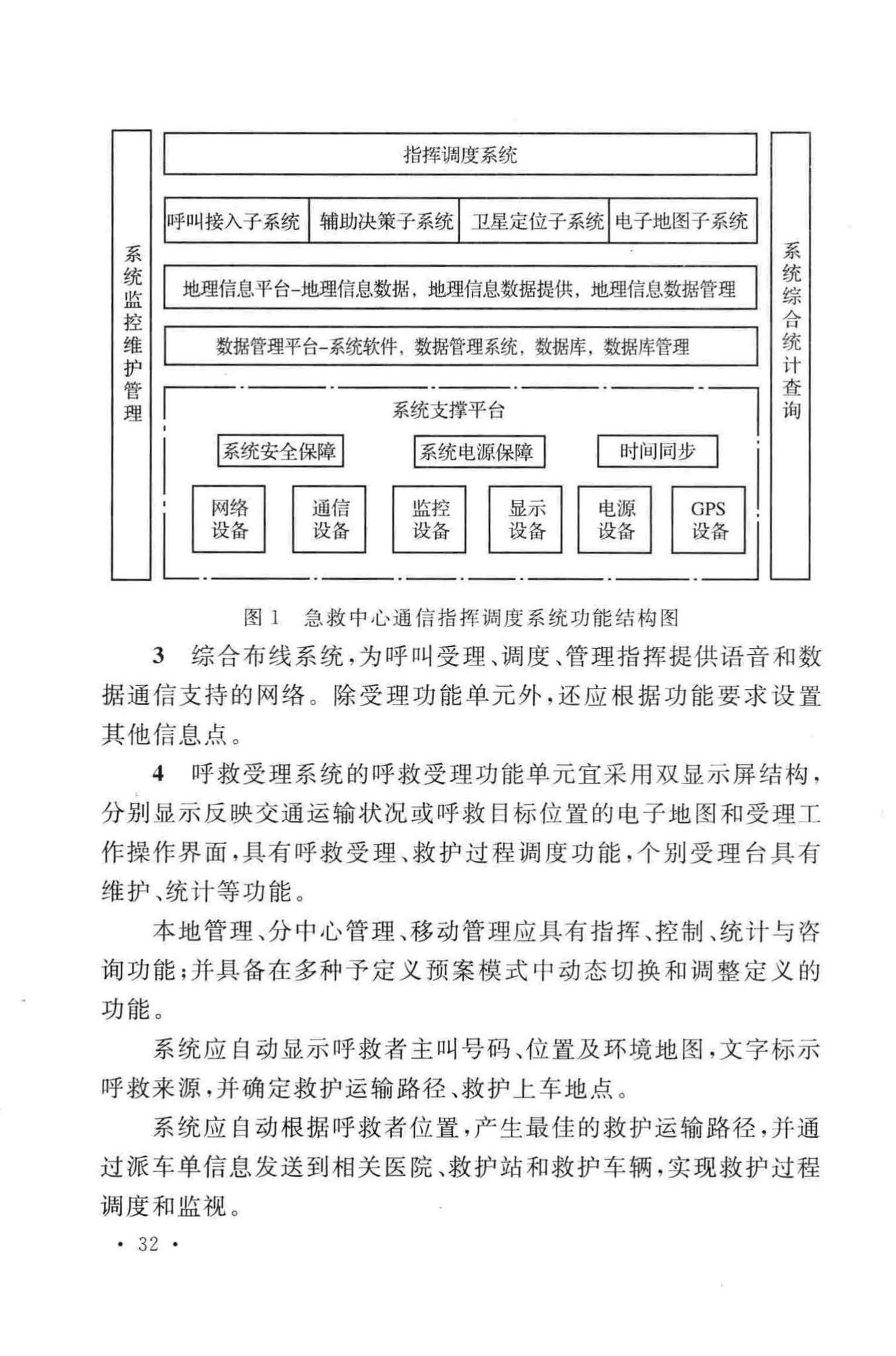 GB/T50939-2013--急救中心建筑设计规范