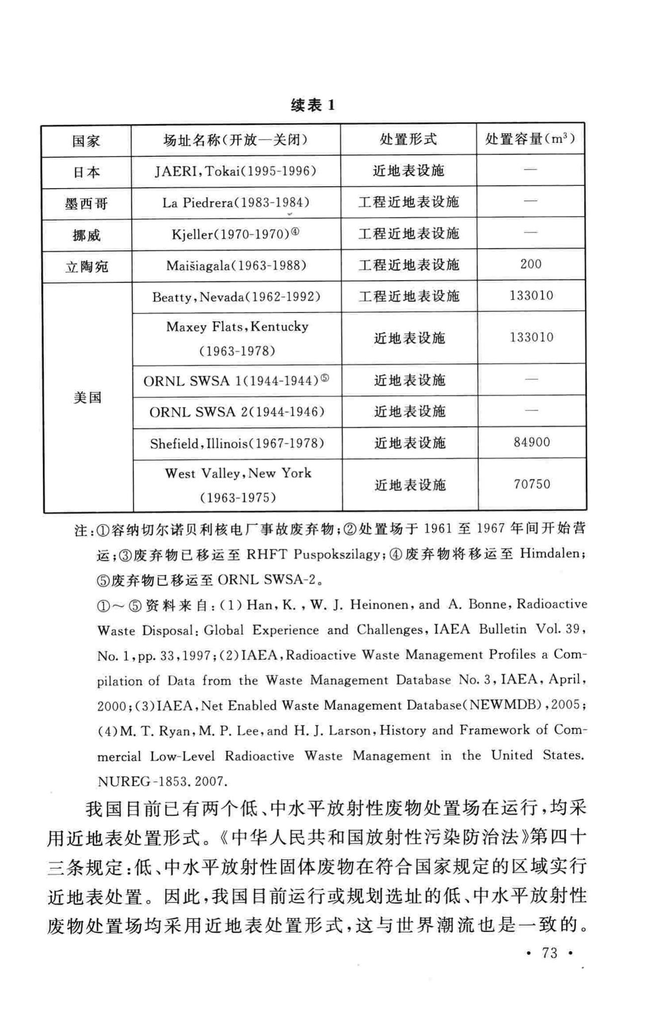 GB/T50983-2014--低、中水平放射性废物处置场岩土工程勘察规范