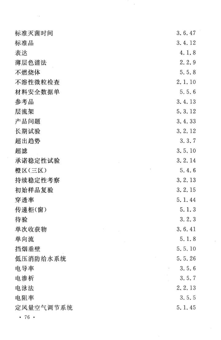 GB/T51086-2015--医药实验工程术语标准