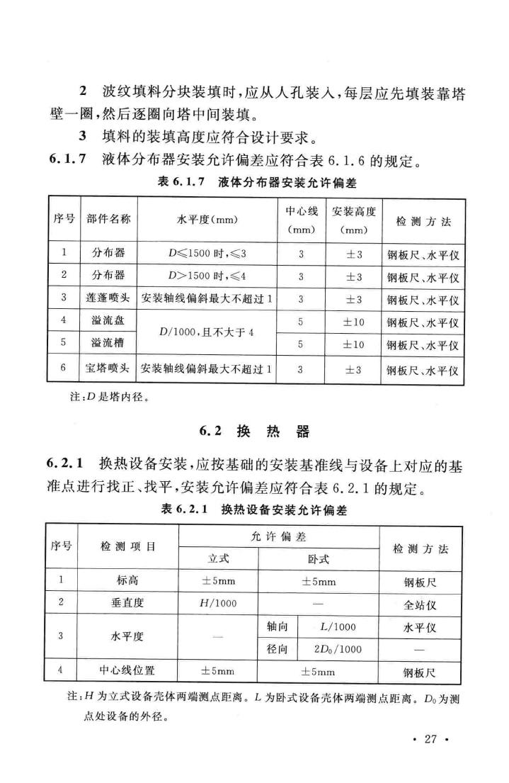 GB/T51109-2015--氨纶设备工程安装于质量验收规范