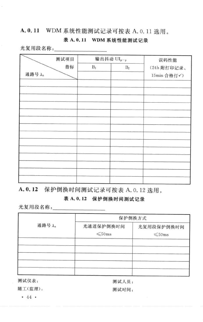 GB/T51126-2015--波分复用(WDM)光纤传输系统工程验收规范