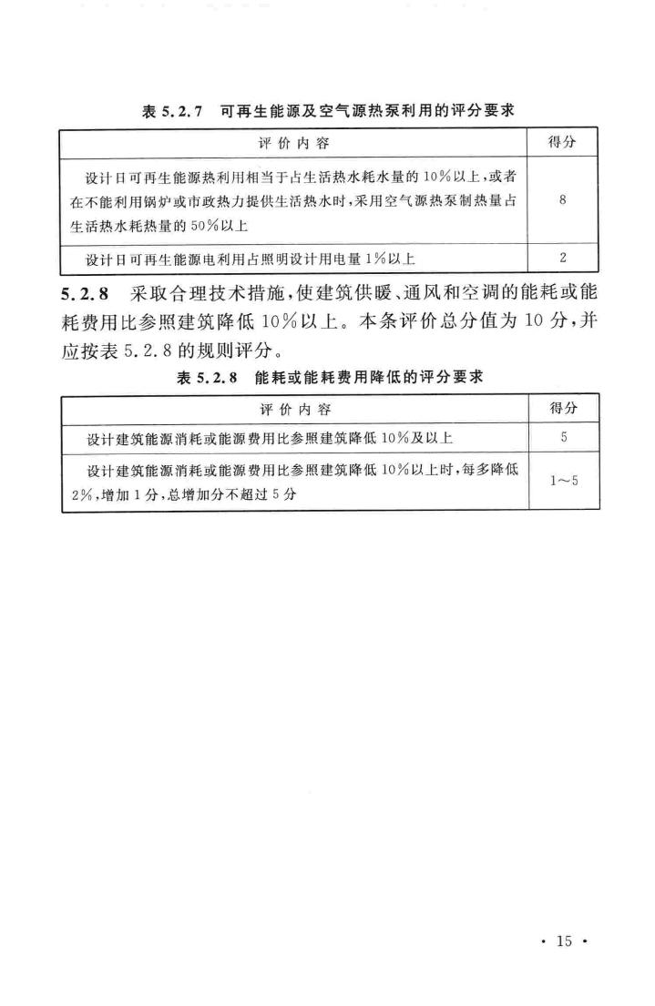 GB/T51153-2015--绿色医院建筑评价标准