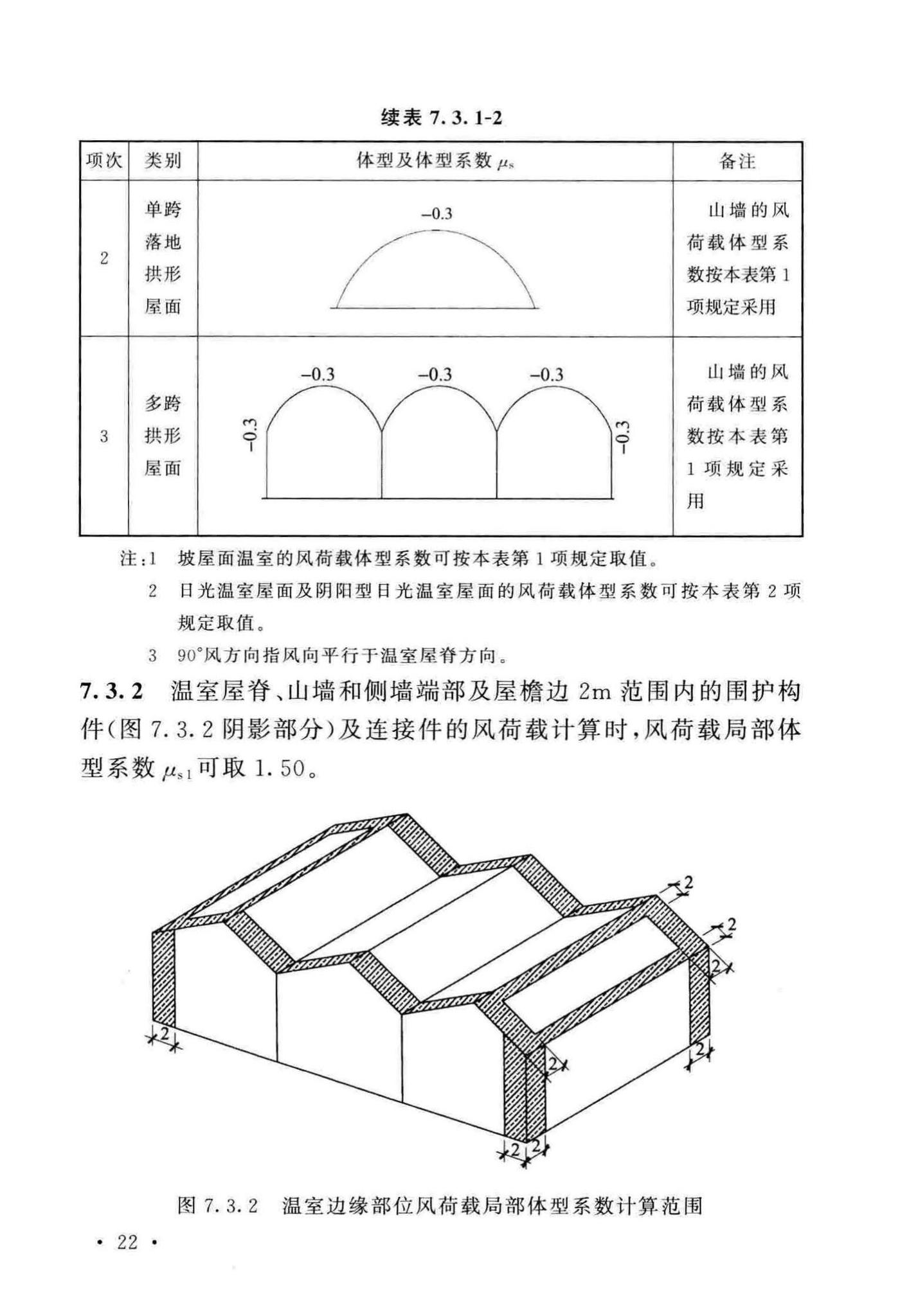 GB/T51183-2016--农业温室结构荷载规范