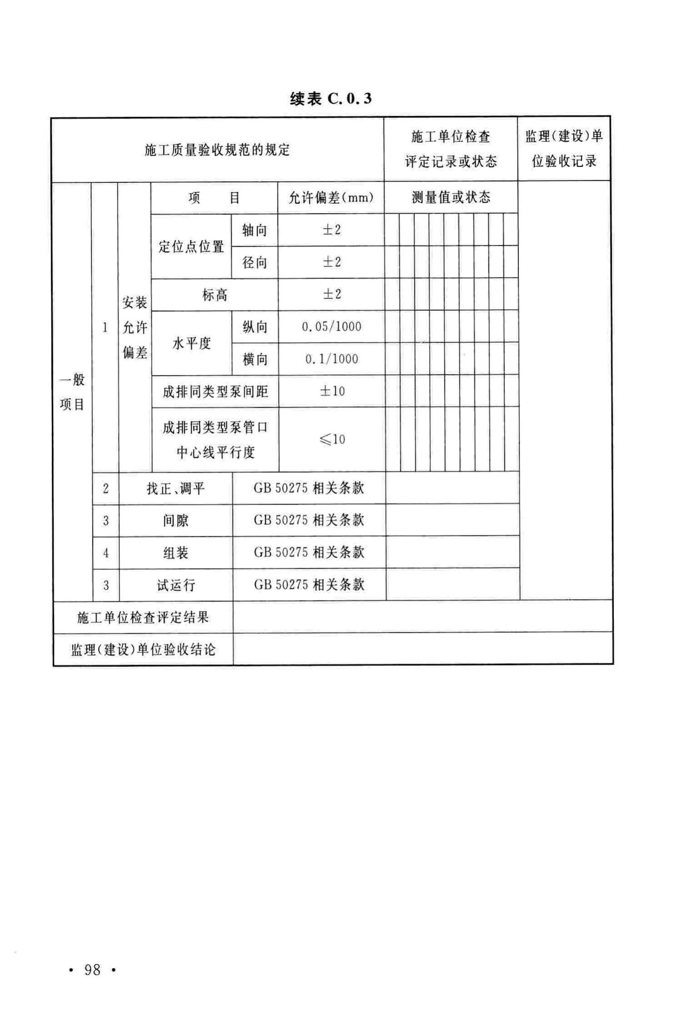 GB/T51193-2016--聚酯及固相缩聚设备工程安装与质量验收规范