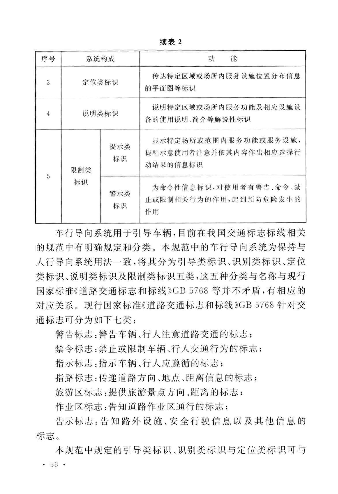 GB/T51223-2017--公共建筑标识系统技术规范