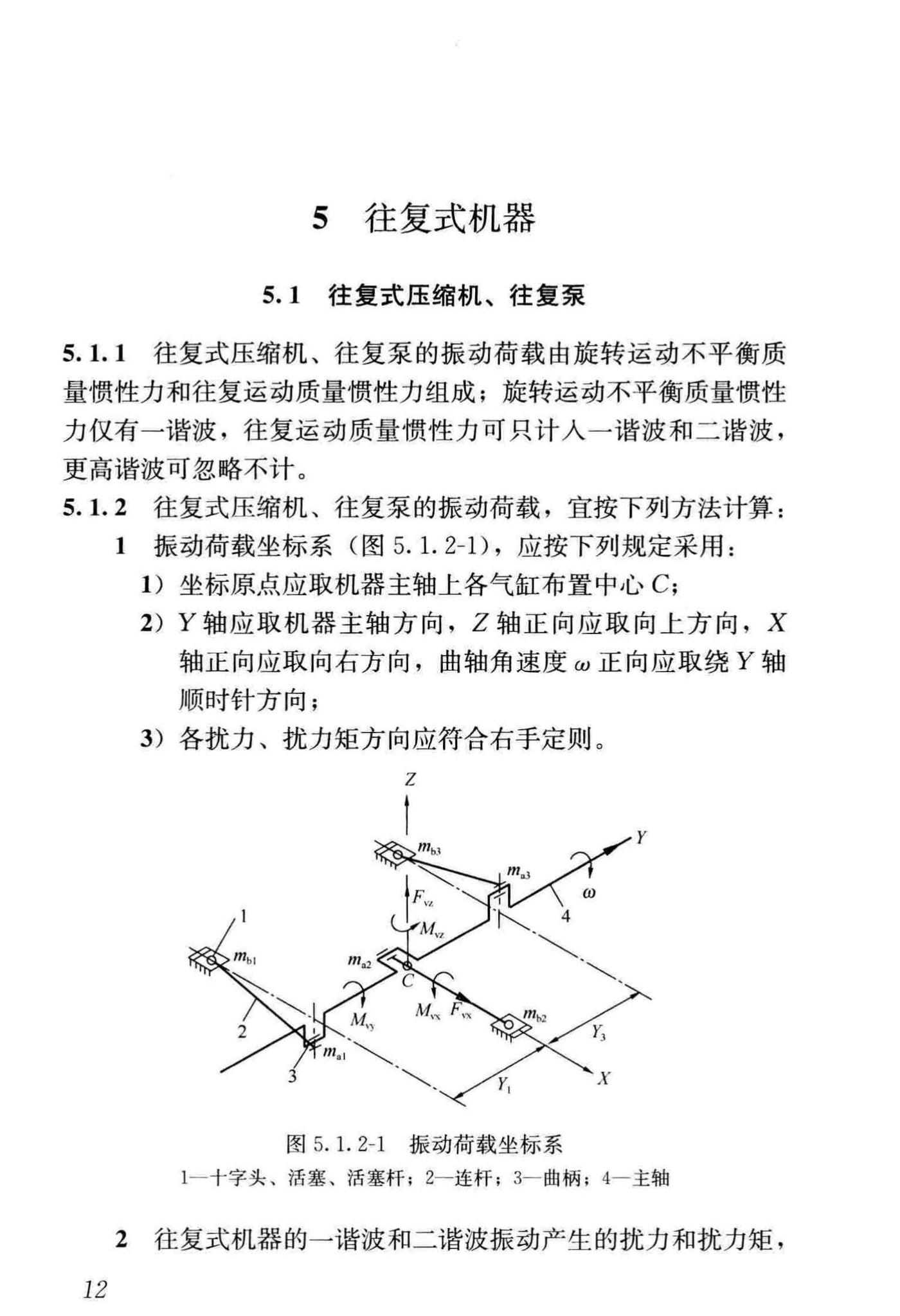 GB/T51228-2017--建筑振动荷载标准