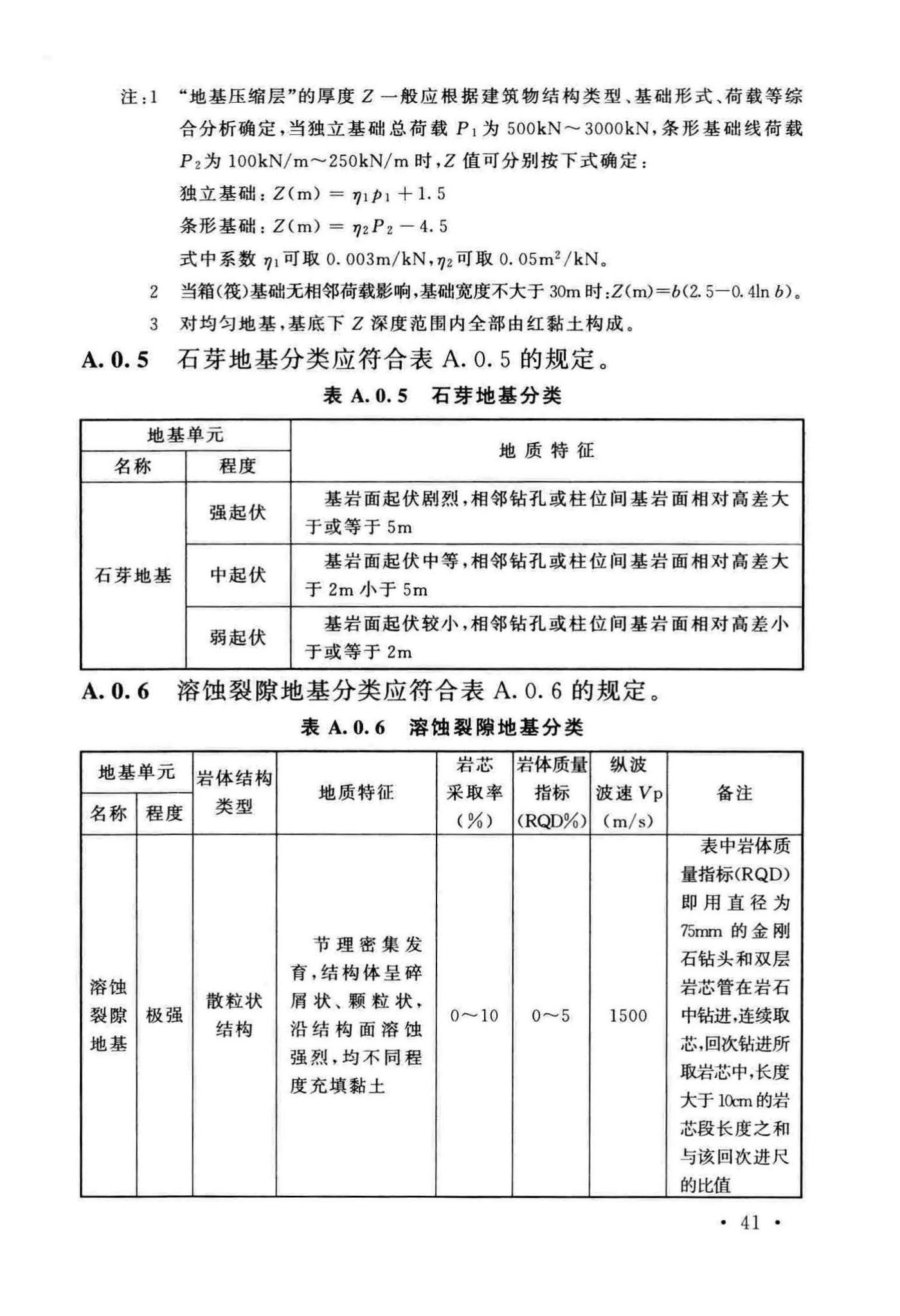 GB/T51238-2018--岩溶地区建筑地基基础技术标准