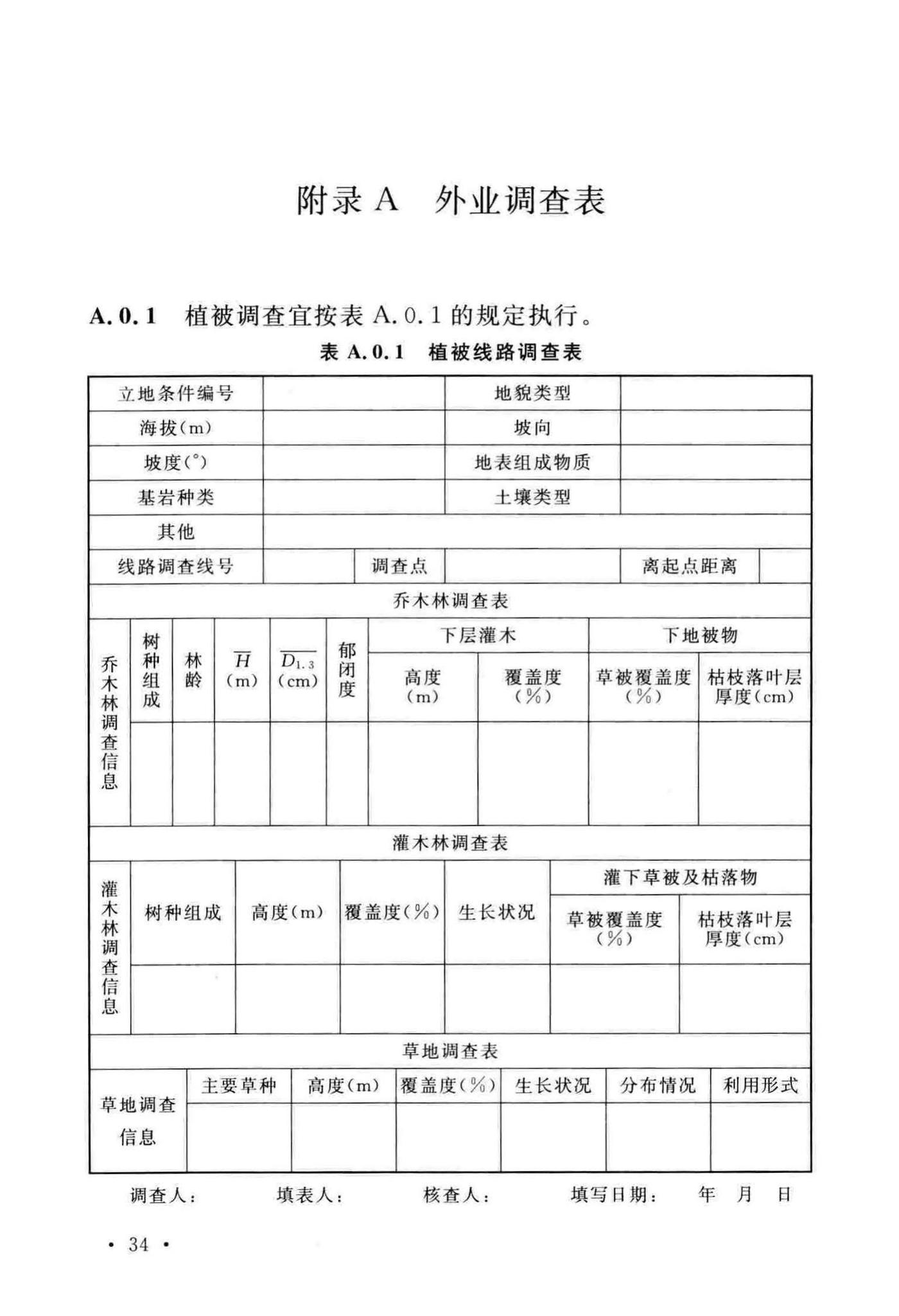 GB/T51297-2018--水土保持工程调查与勘测标准