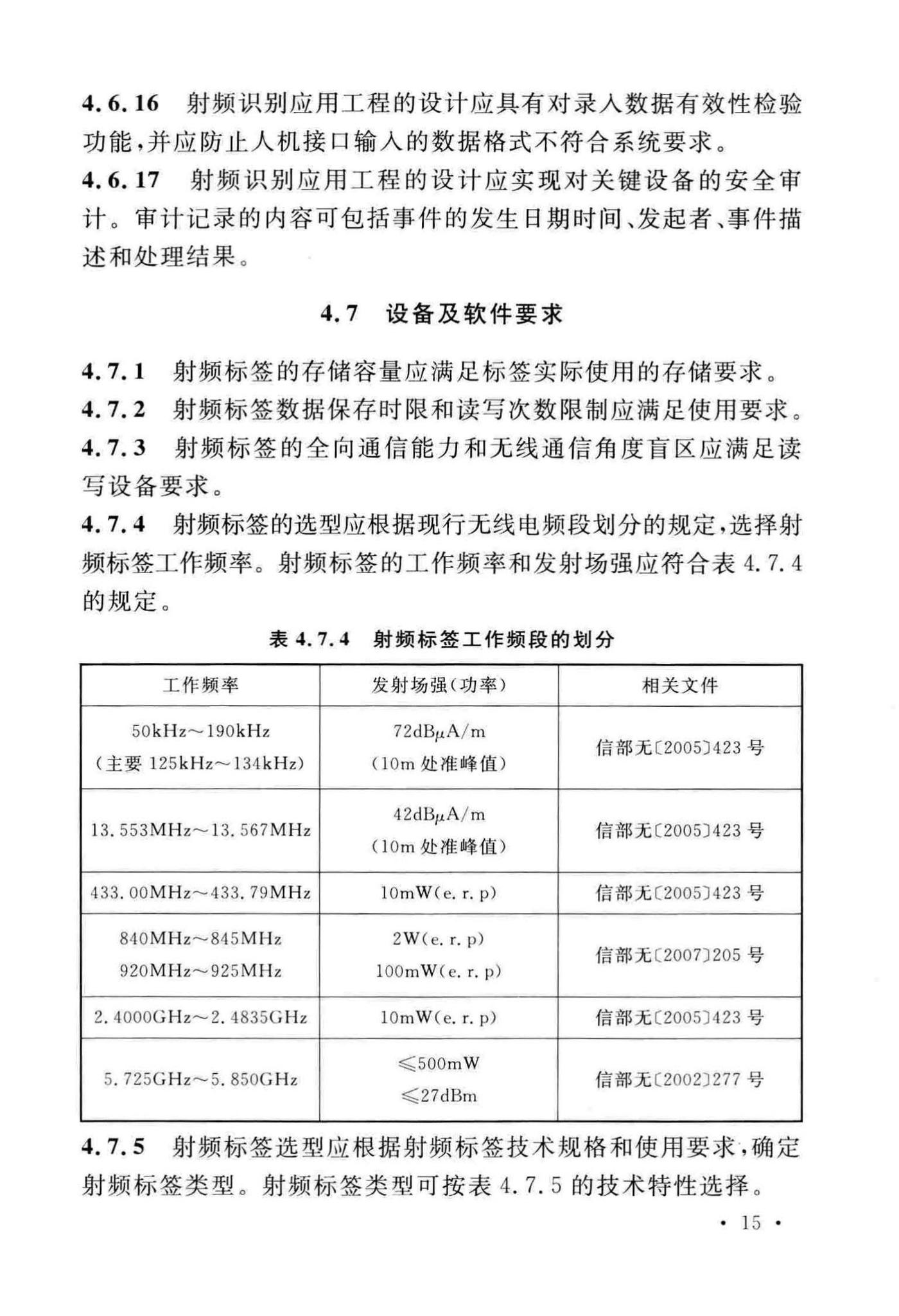 GB/T51315-2018--射频识别应用工程技术标准