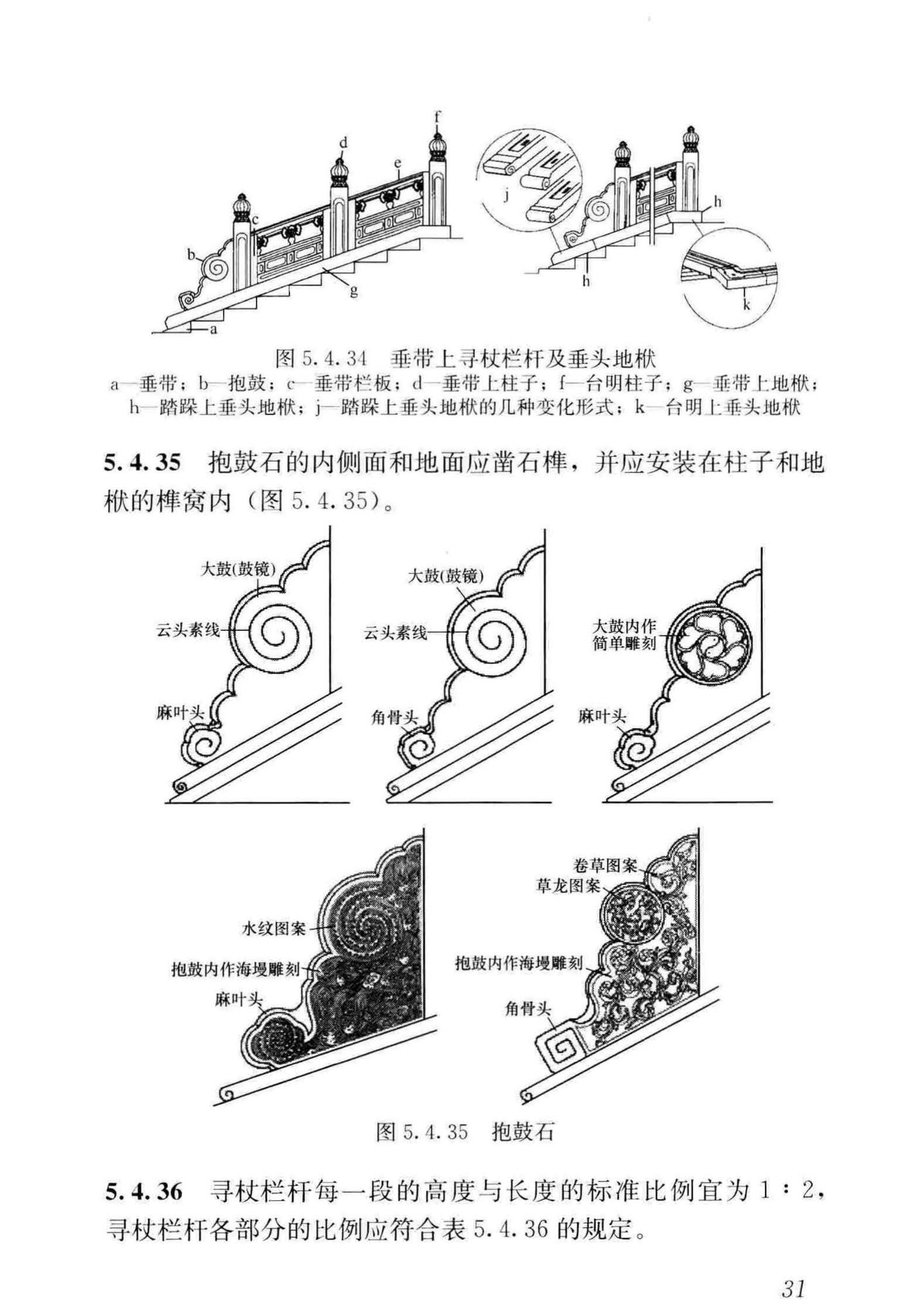 GB/T51330-2019--传统建筑工程技术标准