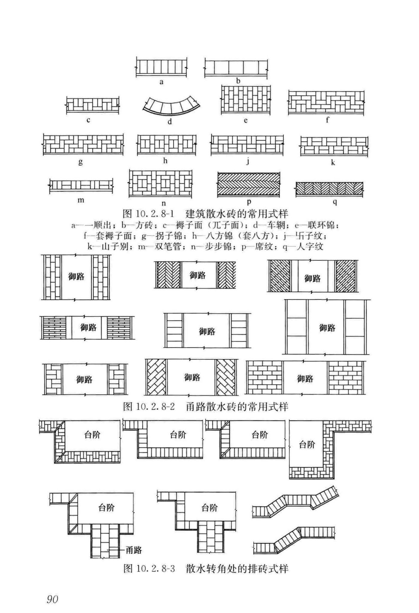 GB/T51330-2019--传统建筑工程技术标准