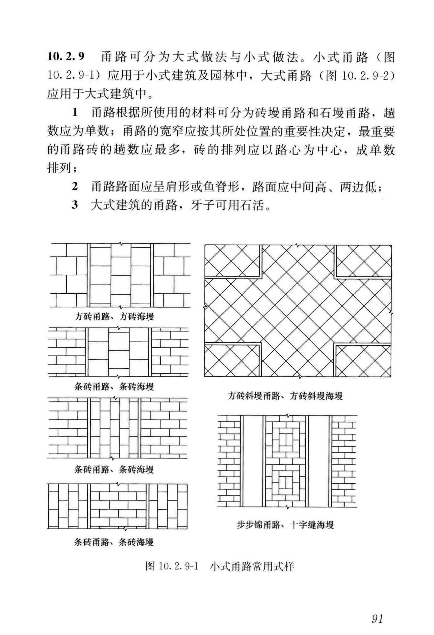 GB/T51330-2019--传统建筑工程技术标准