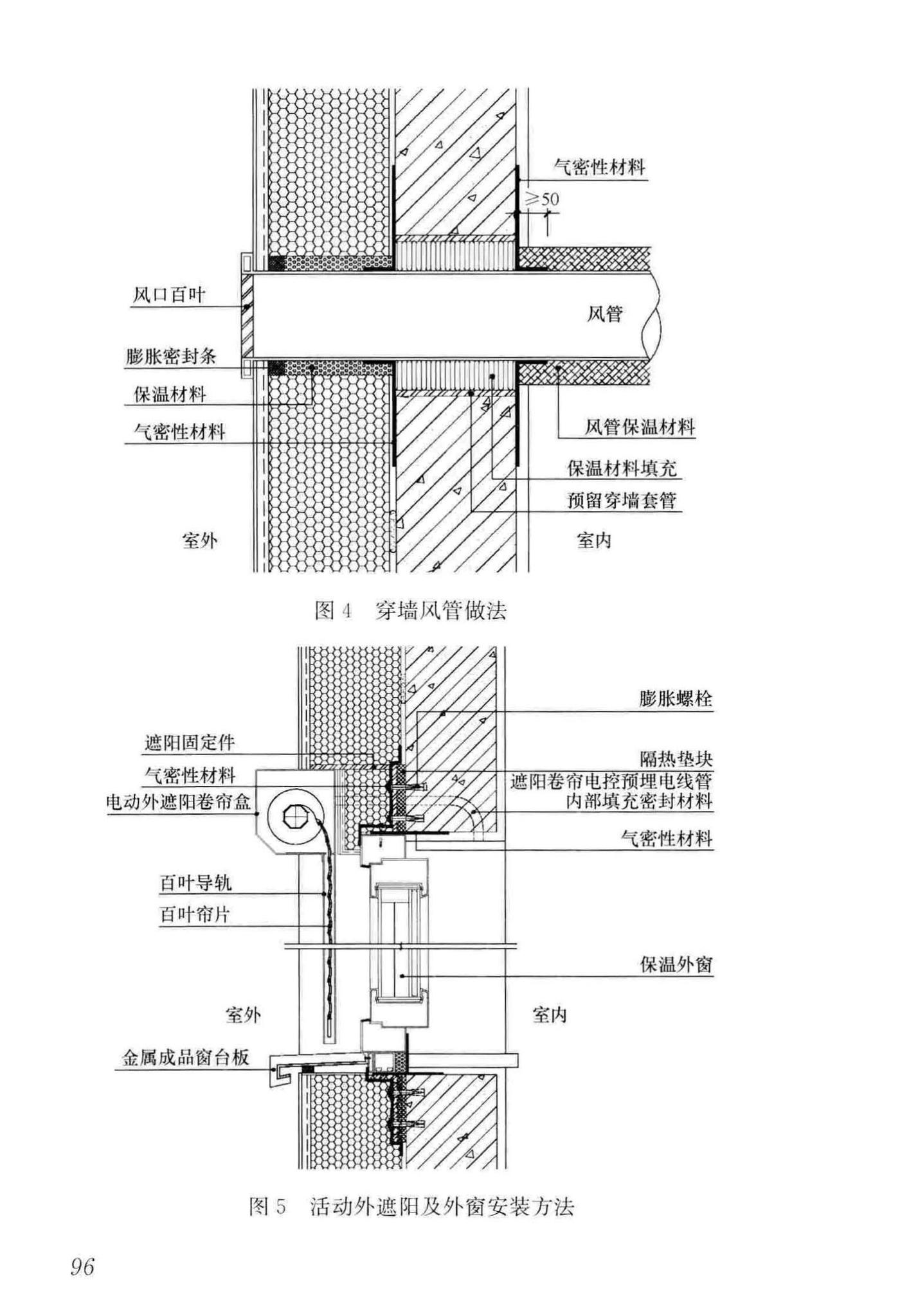 GB/T51350-2019--近零能耗建筑技术标准