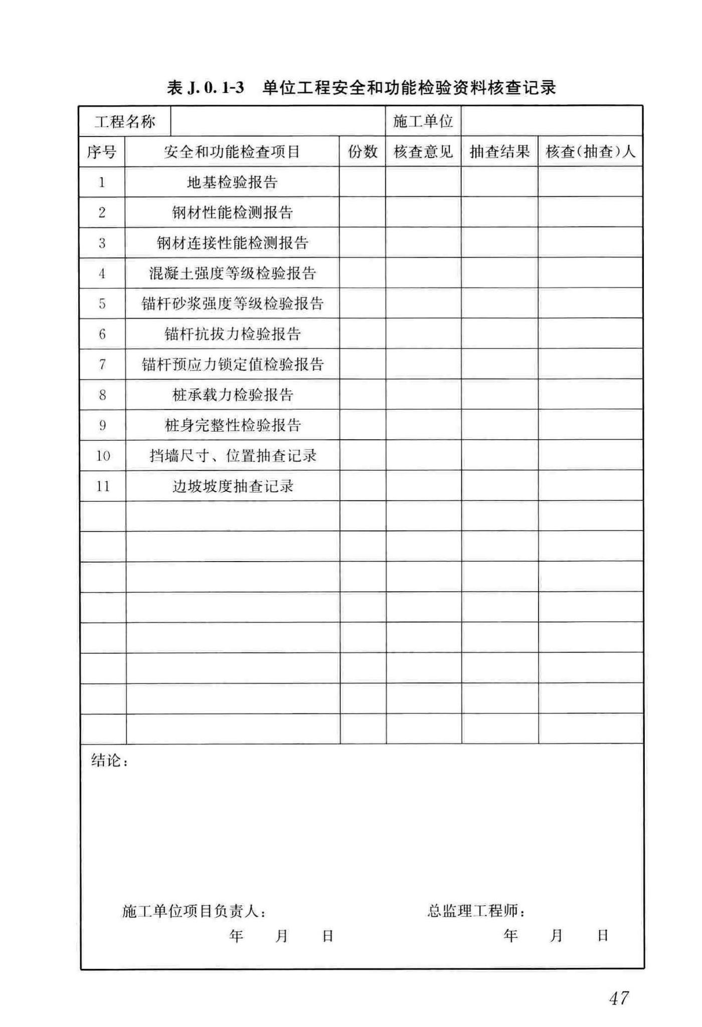 GB/T51351-2019--建筑边坡工程施工质量验收标准