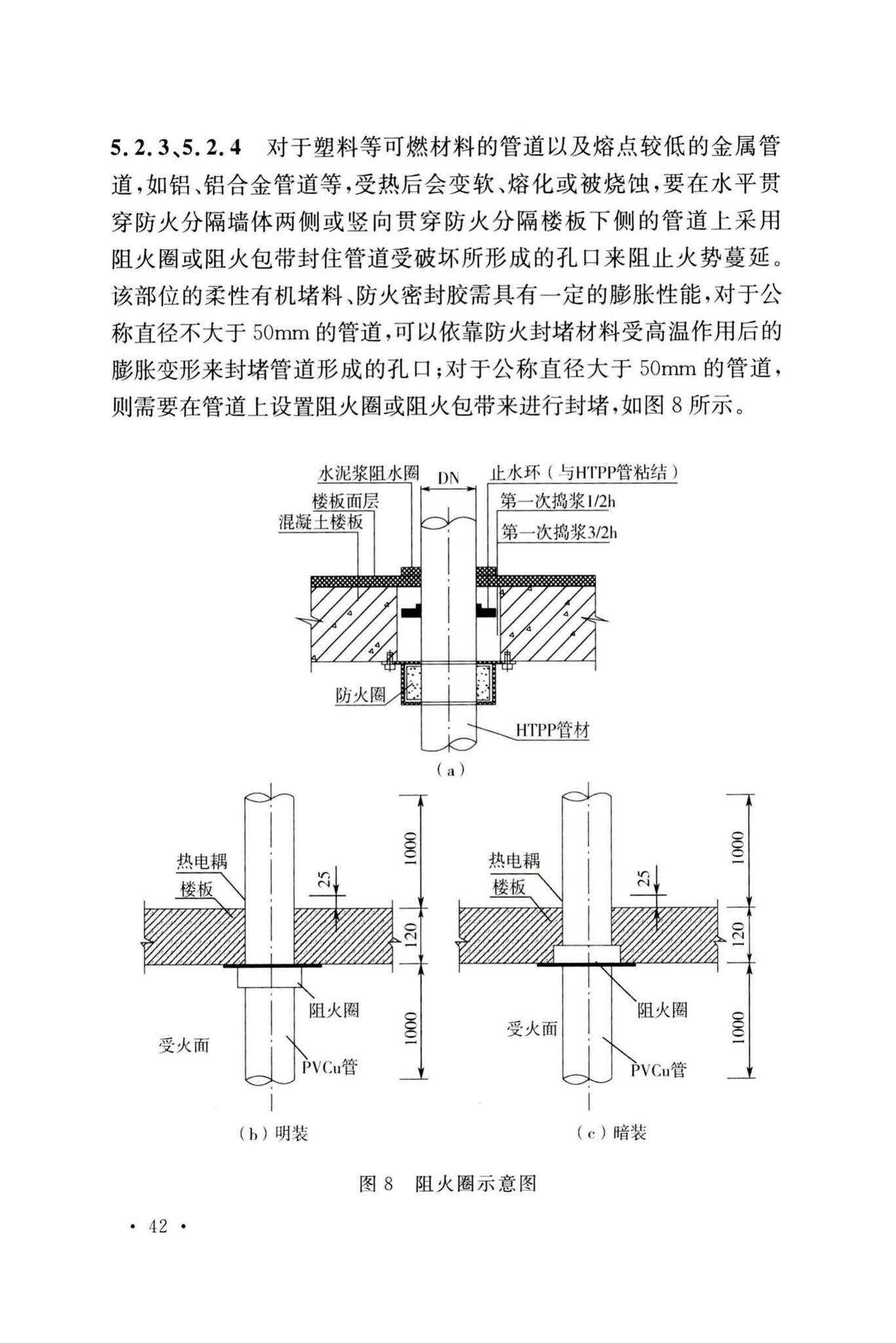 GB/T51410-2020--建筑防火封堵应用技术标准