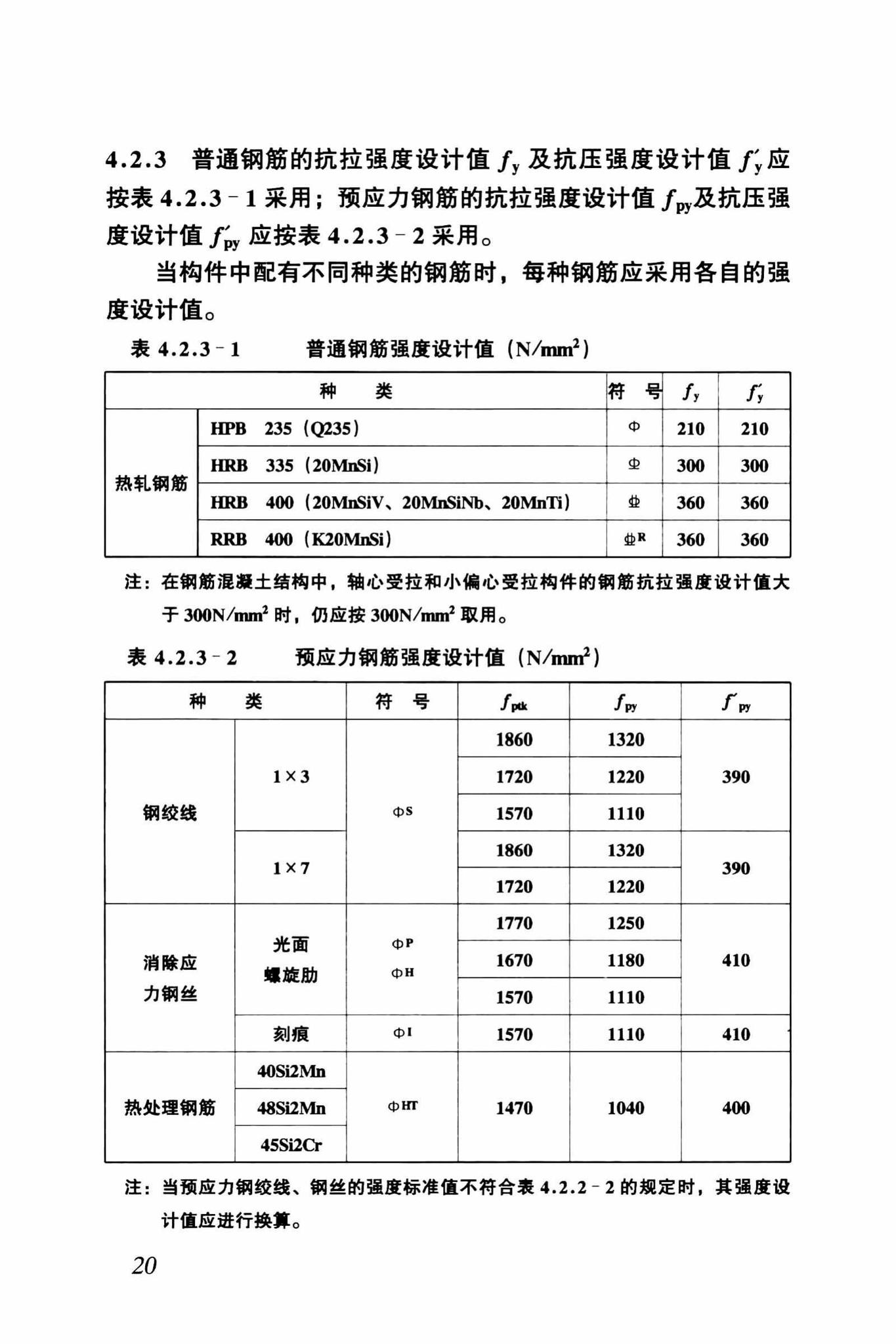 GB50010-2002--混凝土结构设计规范