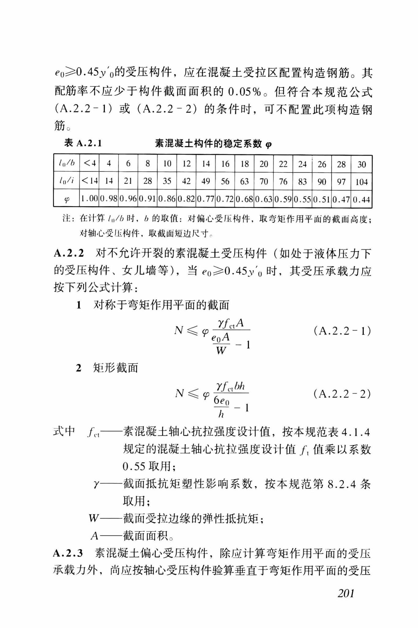 GB50010-2002--混凝土结构设计规范