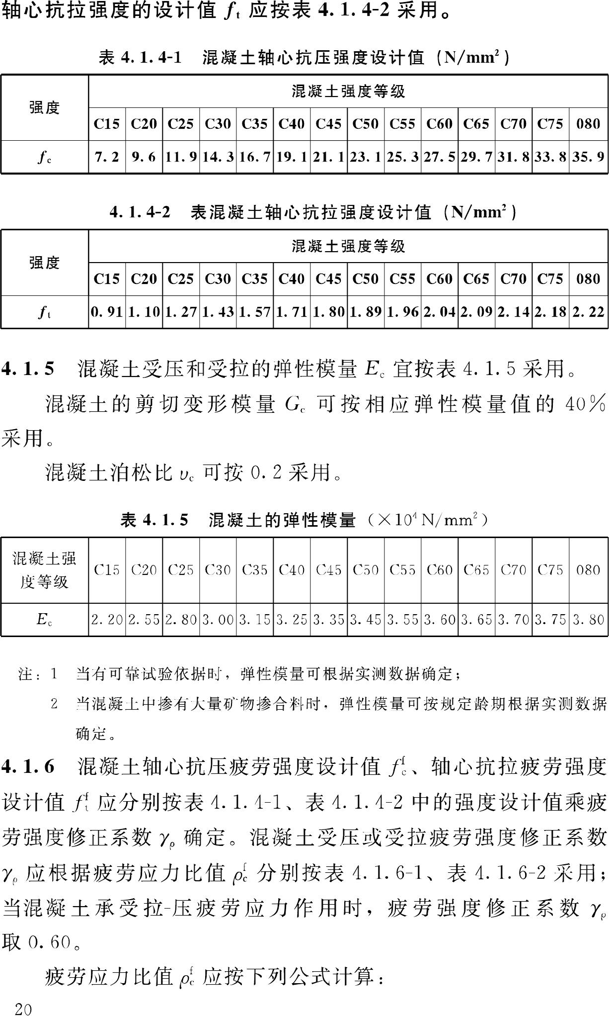 GB50010-2010--混凝土结构设计规范