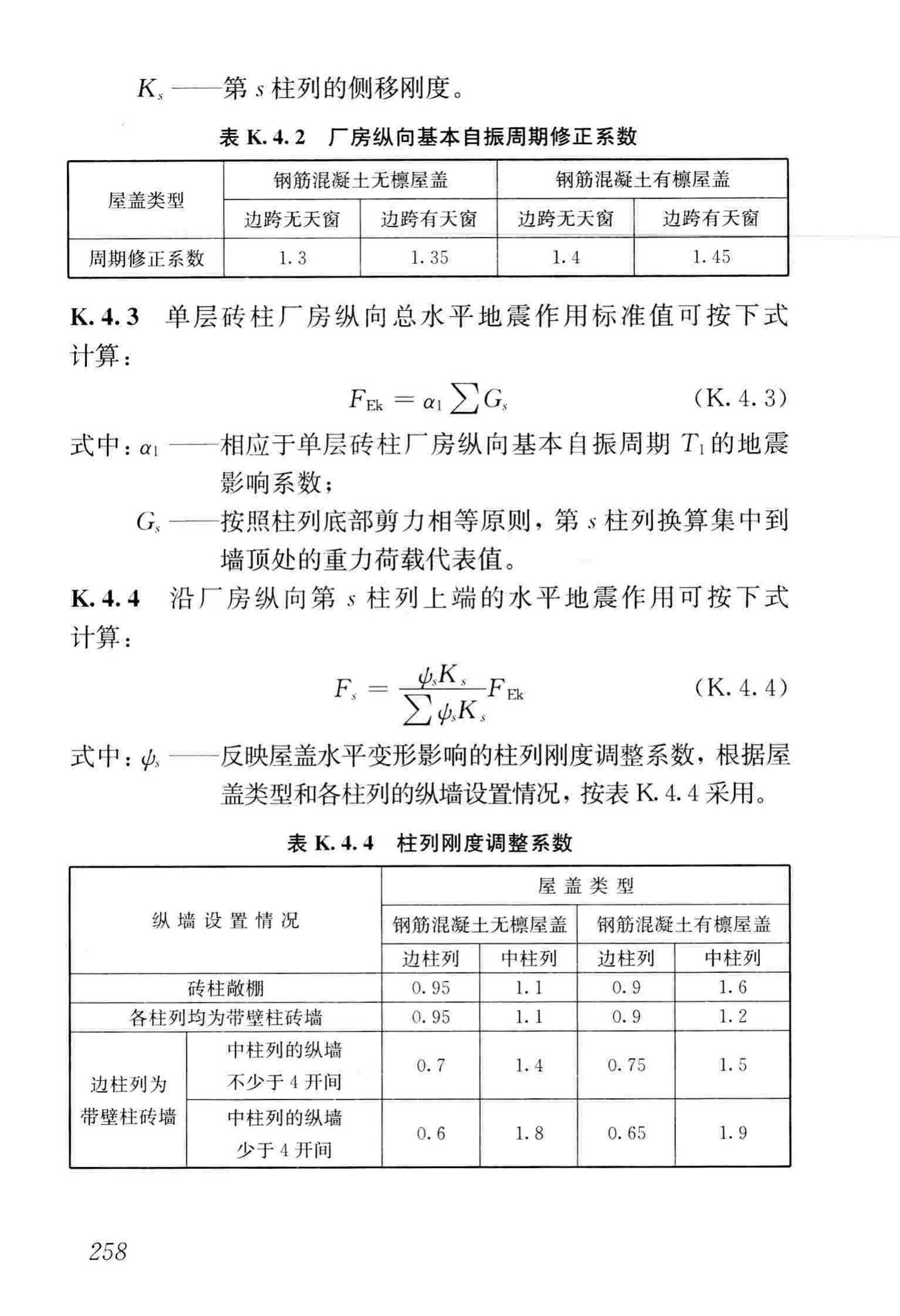 GB50011-2010(2016年版)--建筑抗震设计规范(2016年版)