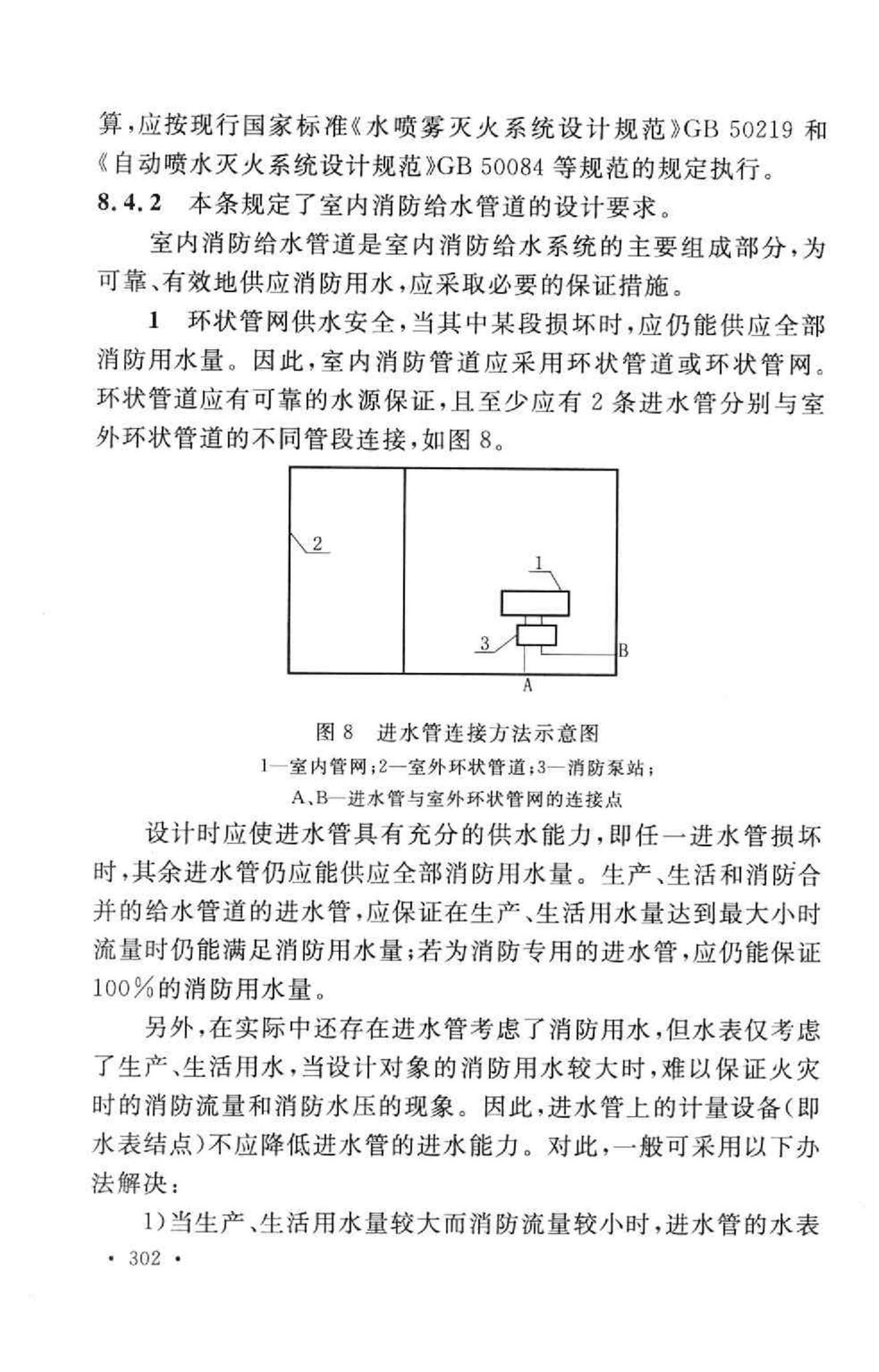 GB50016-2006--建筑设计防火规范