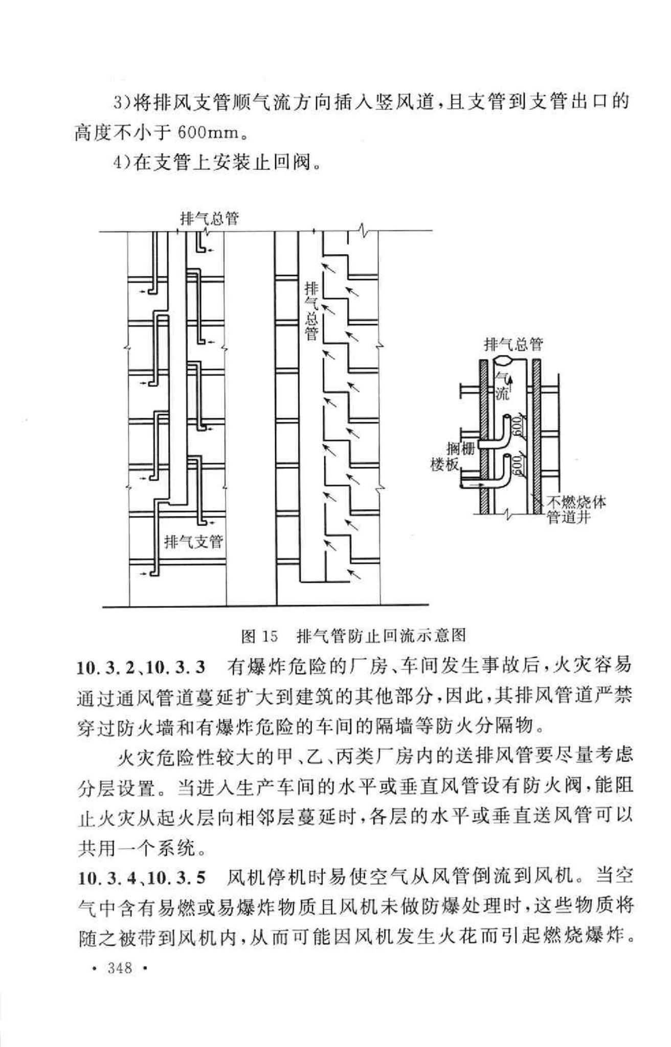 GB50016-2006--建筑设计防火规范