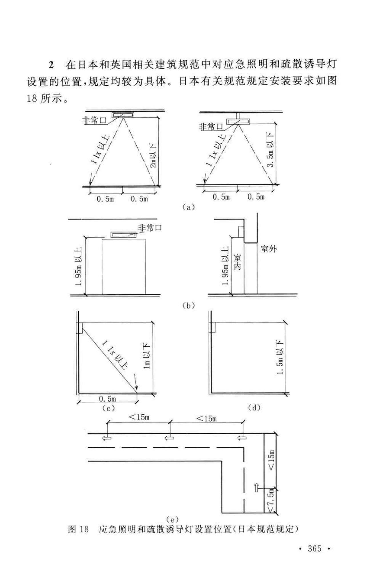 GB50016-2006--建筑设计防火规范