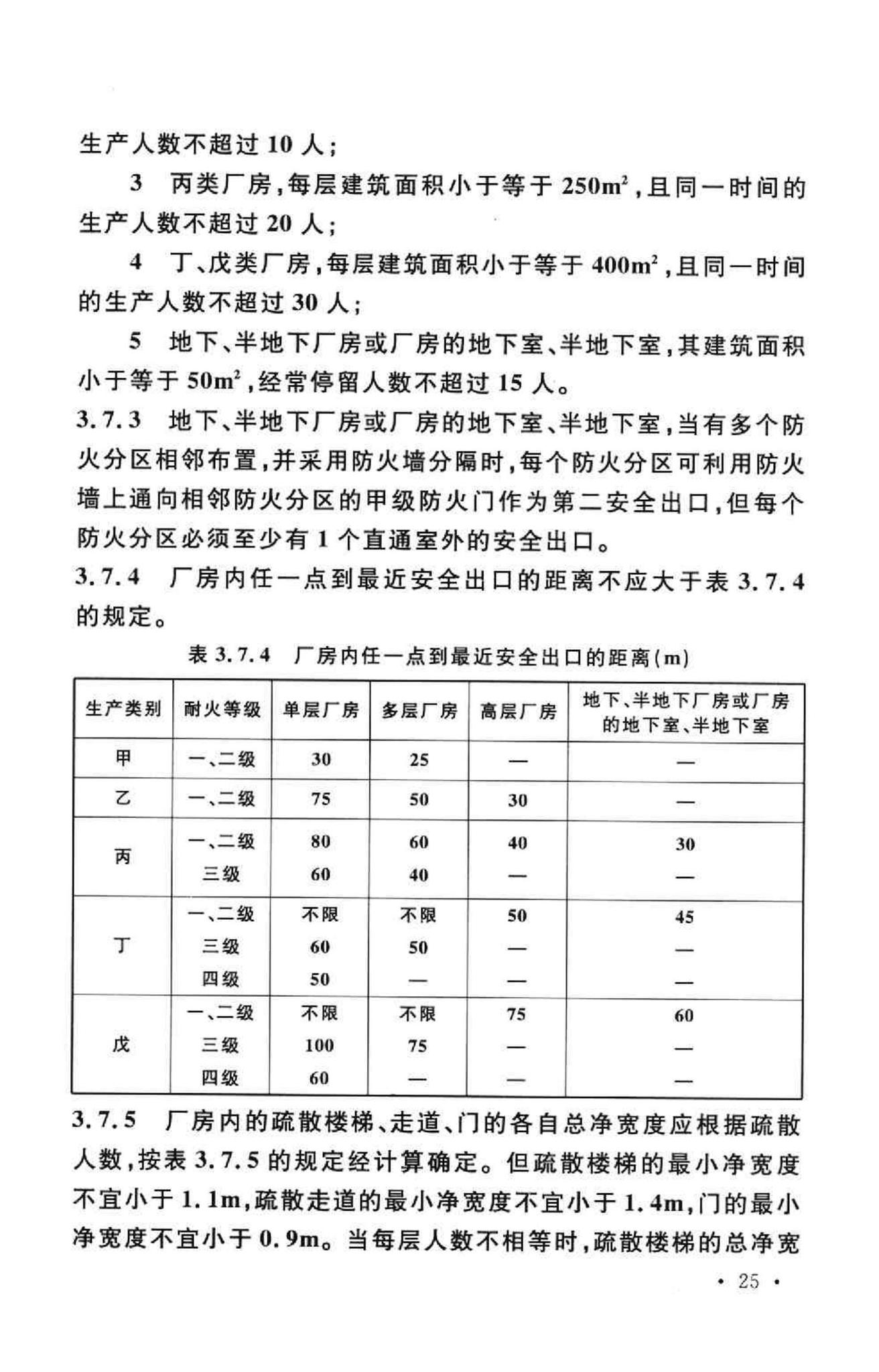 GB50016-2006--建筑设计防火规范