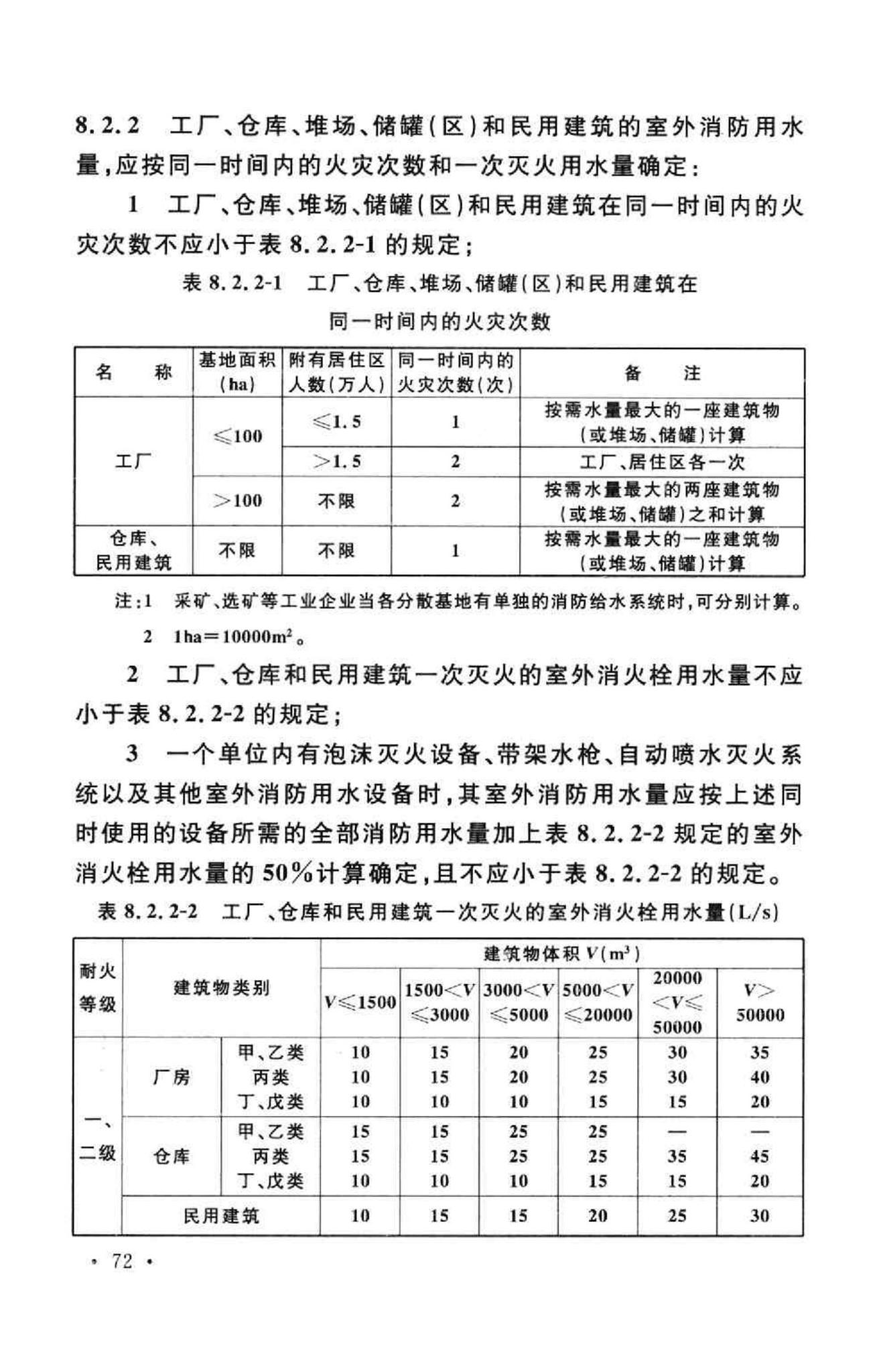 GB50016-2006--建筑设计防火规范