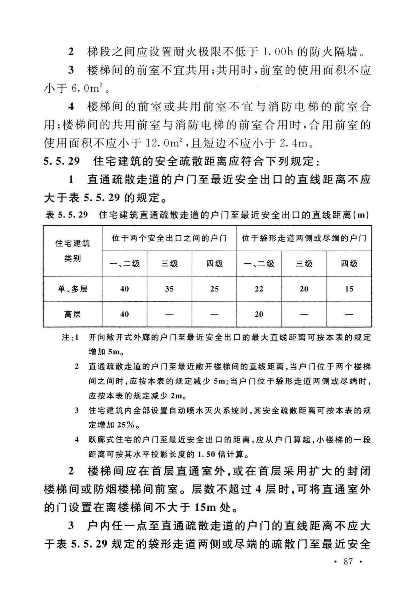 GB50016-2014(2018年版)--建筑设计防火规范(2018年版)