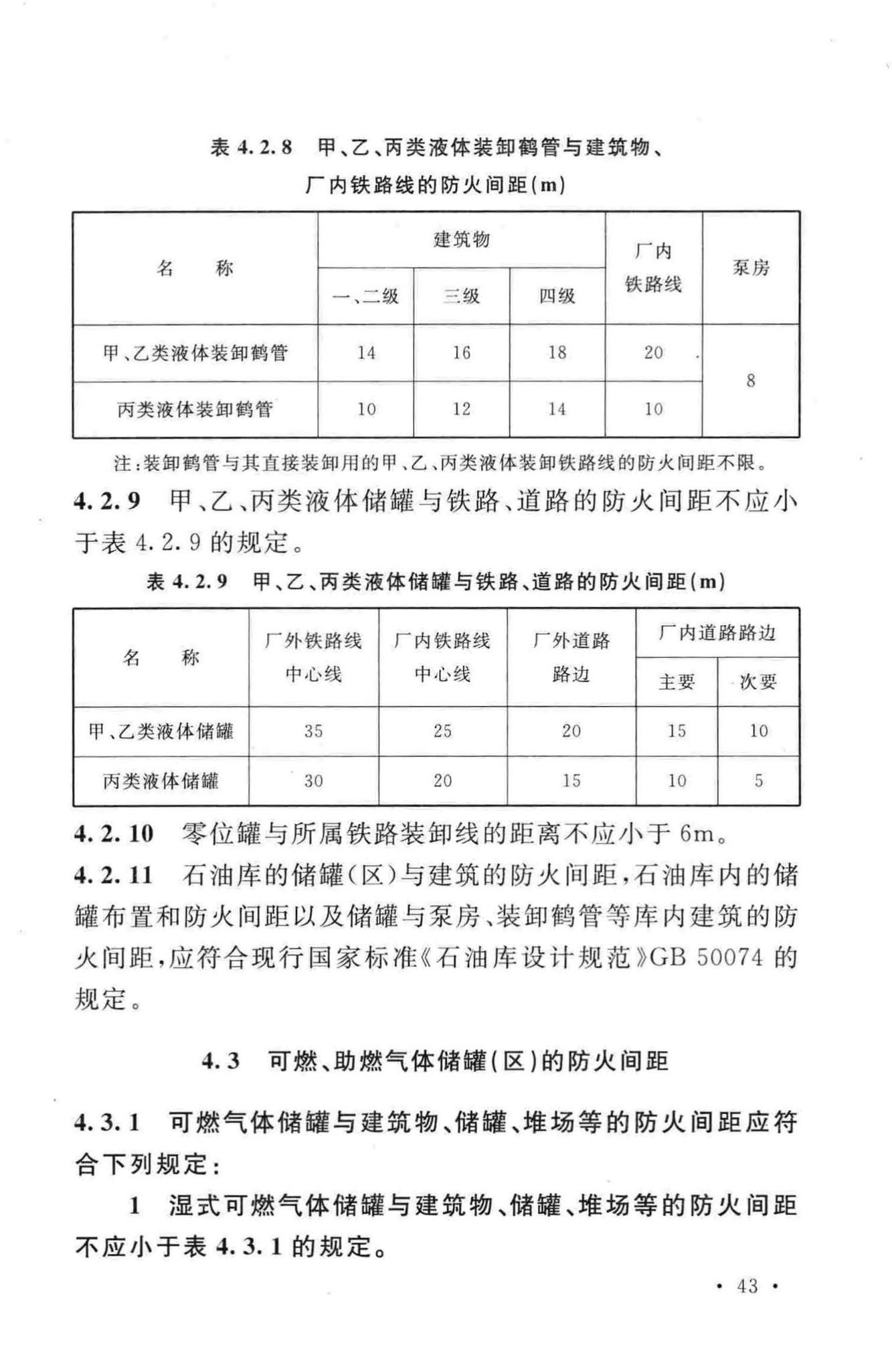 GB50016-2014--建筑设计防火规范