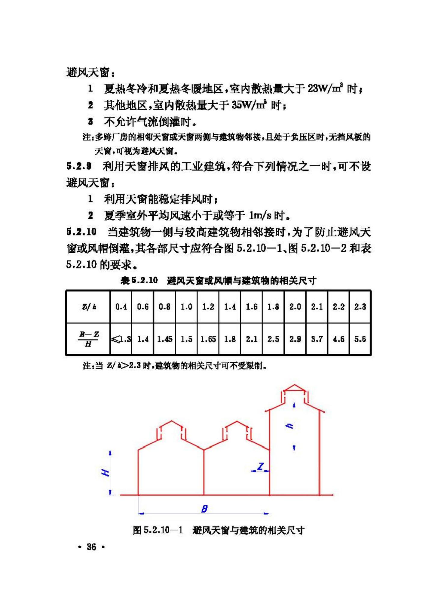 GB50019-2003--采暖通风与空气调节设计规范