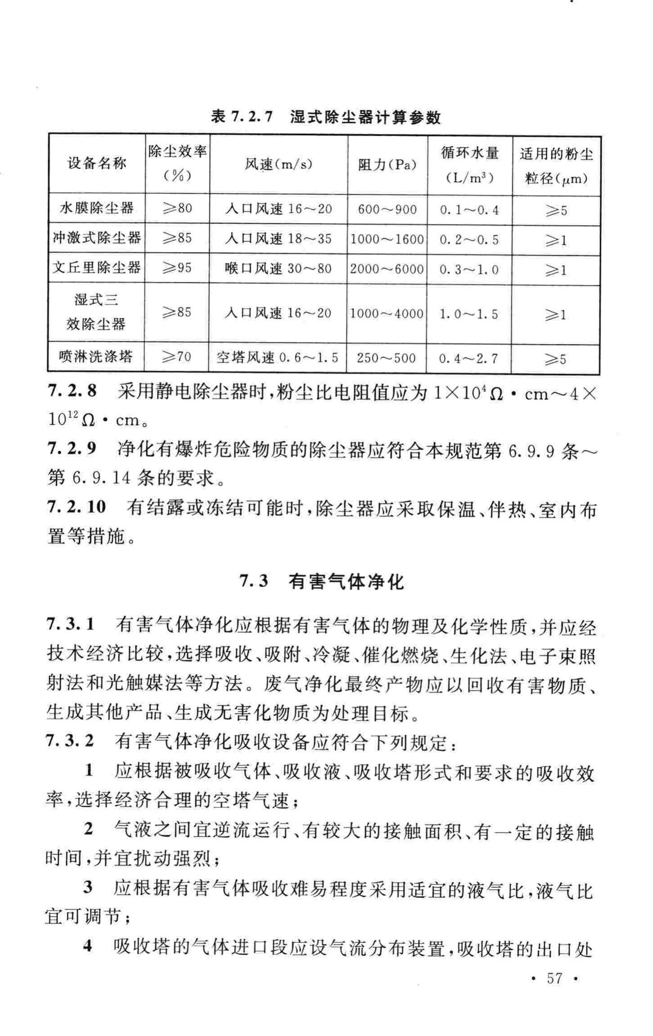 GB50019-2015--工业建筑供暖通风与空气调节设计规范