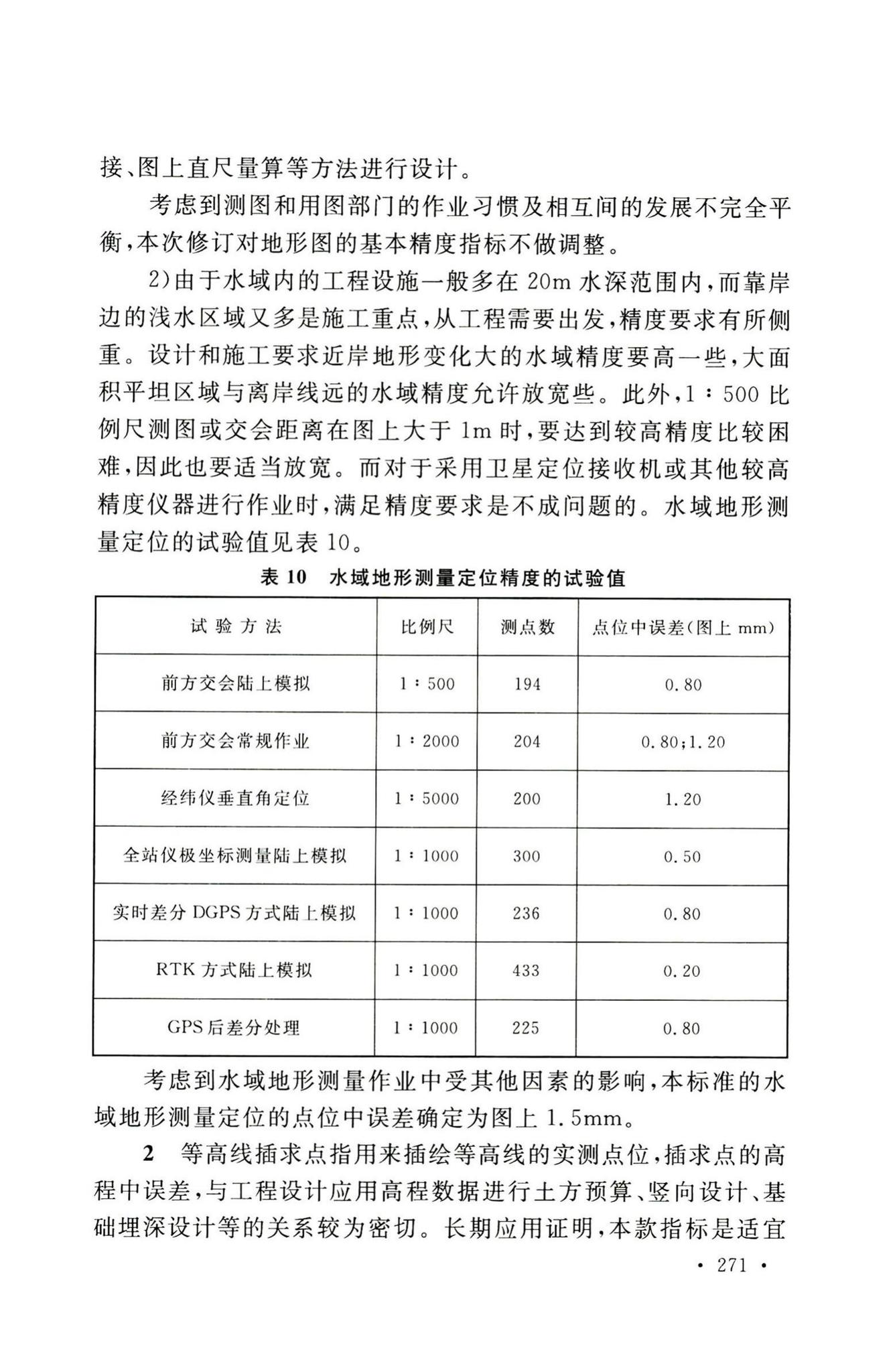 GB50026-2020--工程测量标准