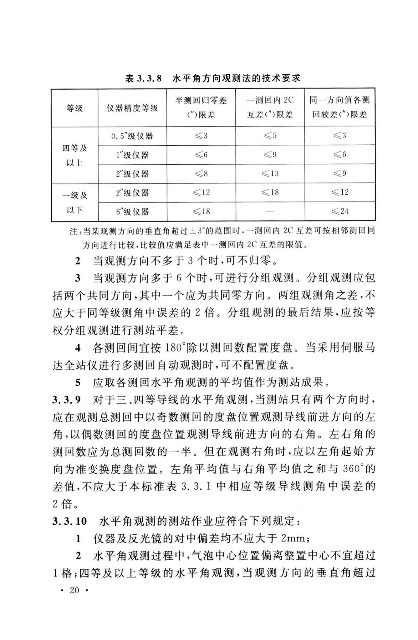 GB50026-2020--工程测量标准