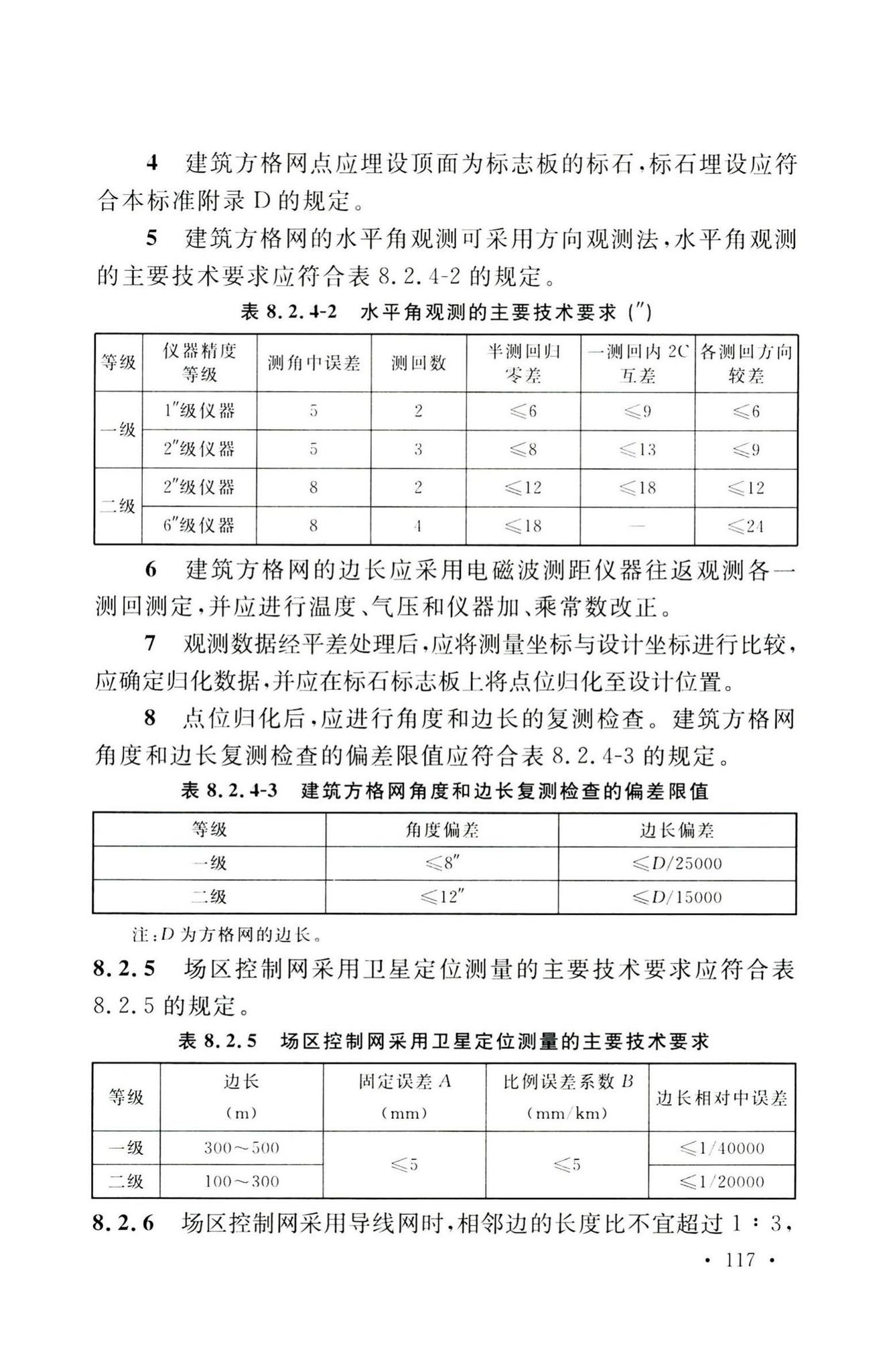 GB50026-2020--工程测量标准