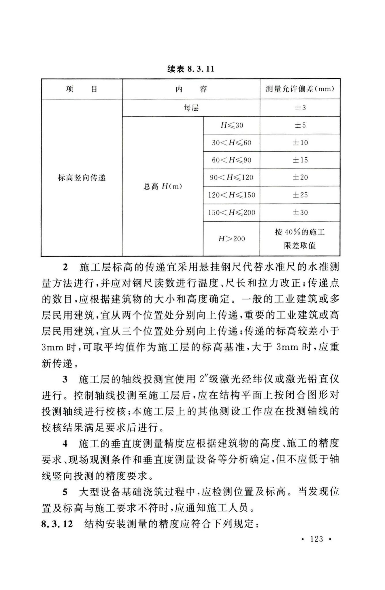 GB50026-2020--工程测量标准