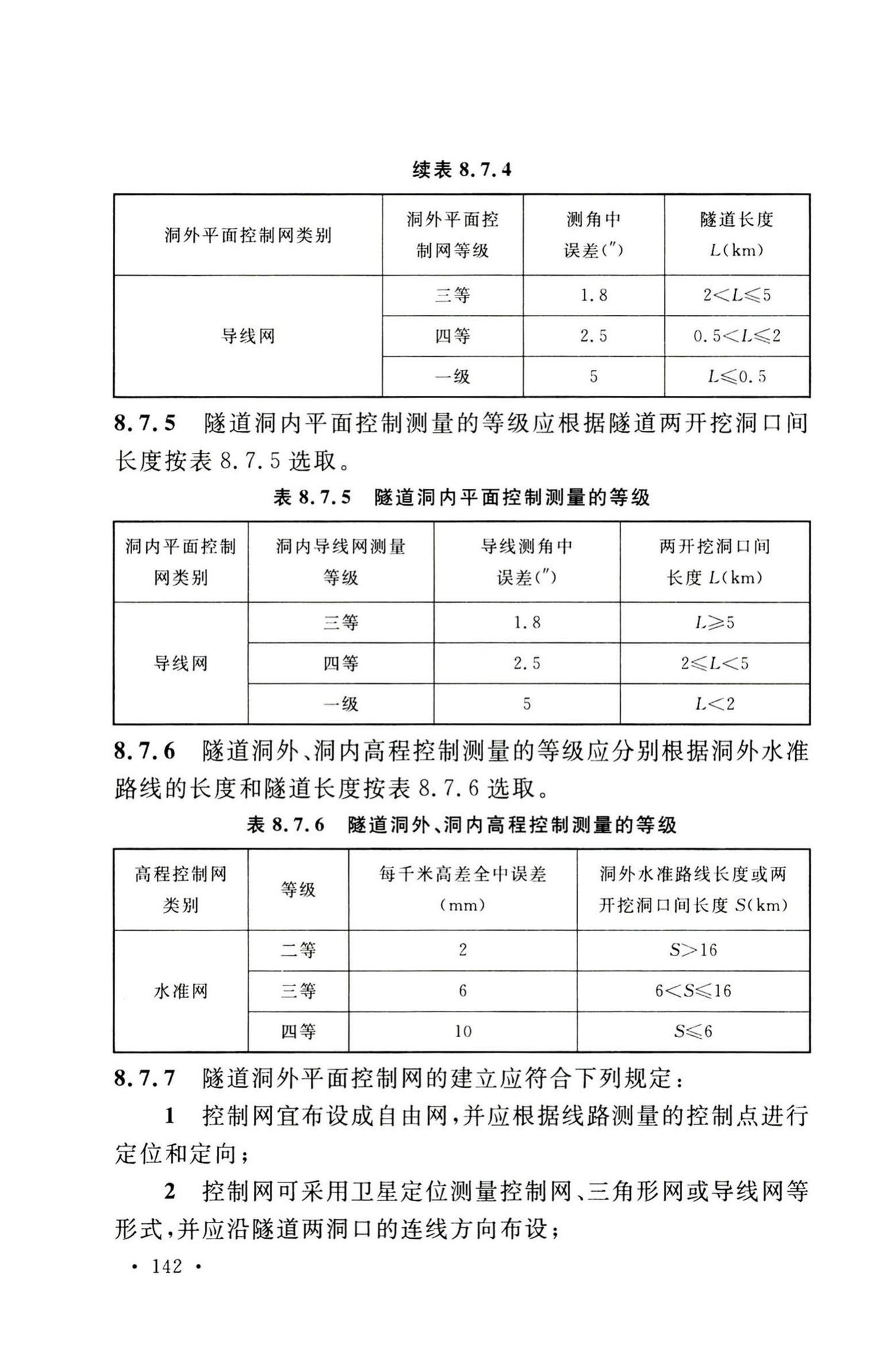 GB50026-2020--工程测量标准