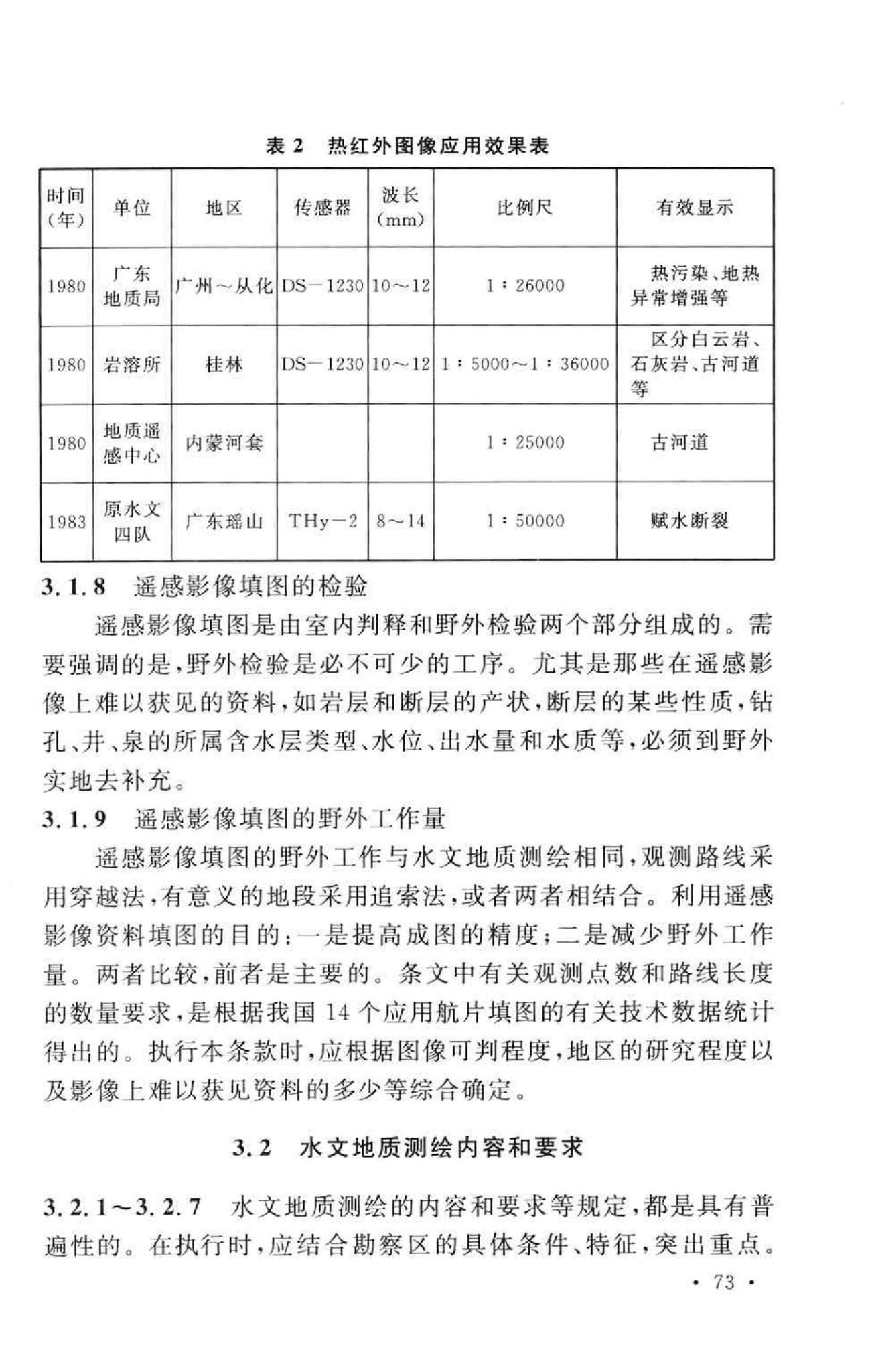 GB50027-2001--供水水文地质勘察规范