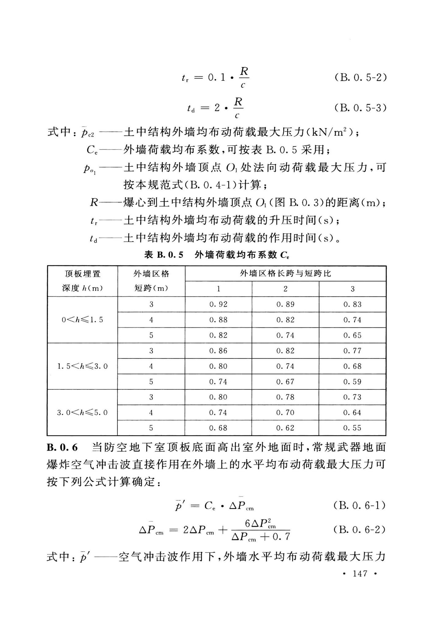 GB50038-2005(2023版)--人民防空地下室设计规范