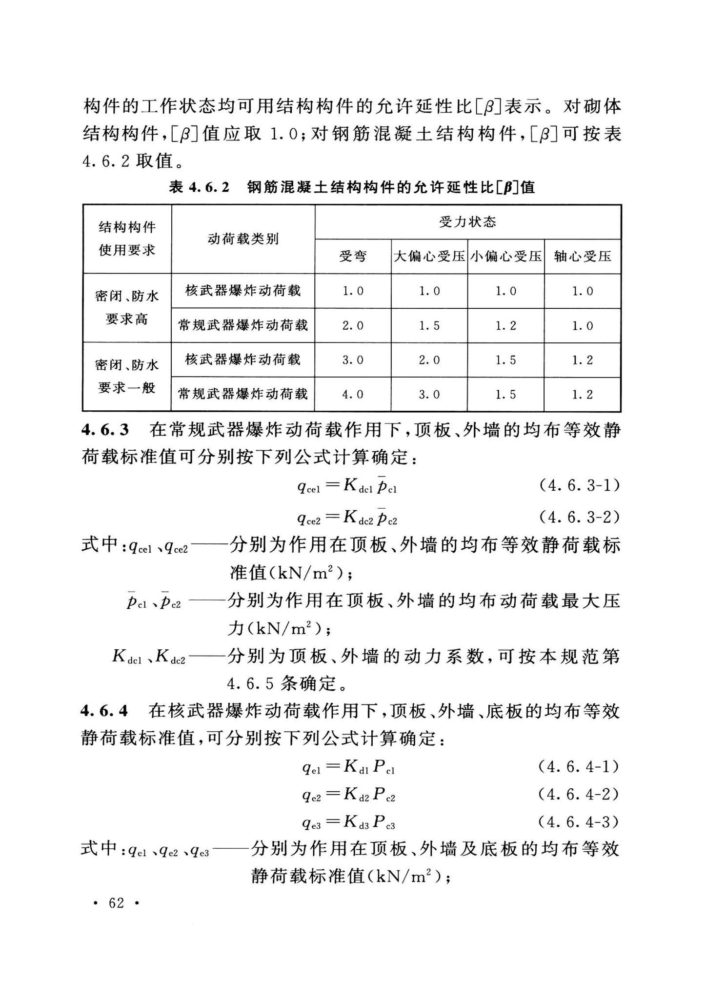 GB50038-2005(2023版)--人民防空地下室设计规范