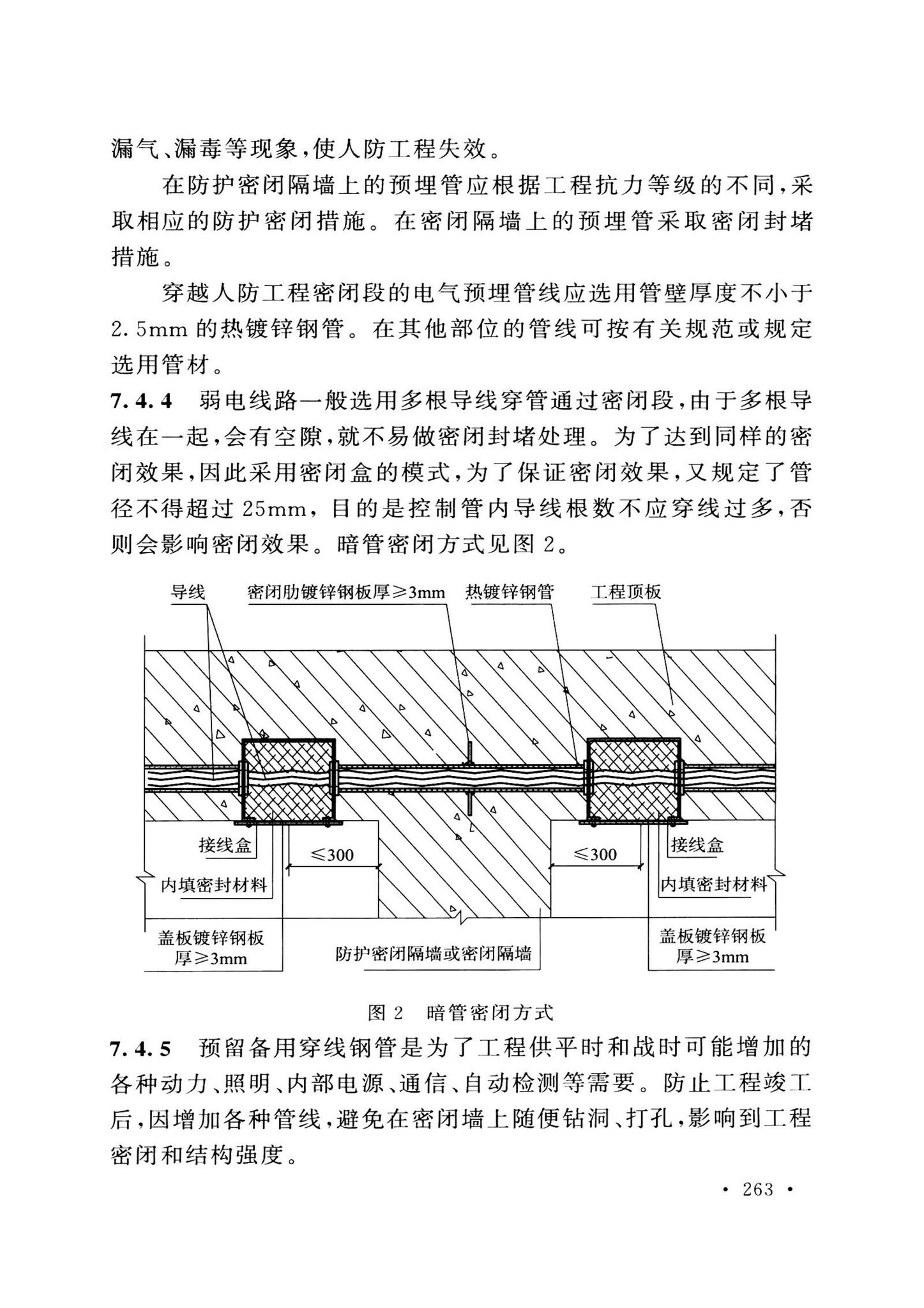 GB50038-2005(2023版)--人民防空地下室设计规范