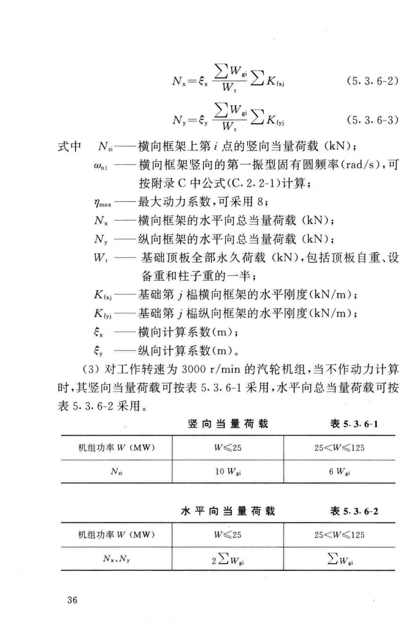 GB50040-96--动力机器基础设计规范